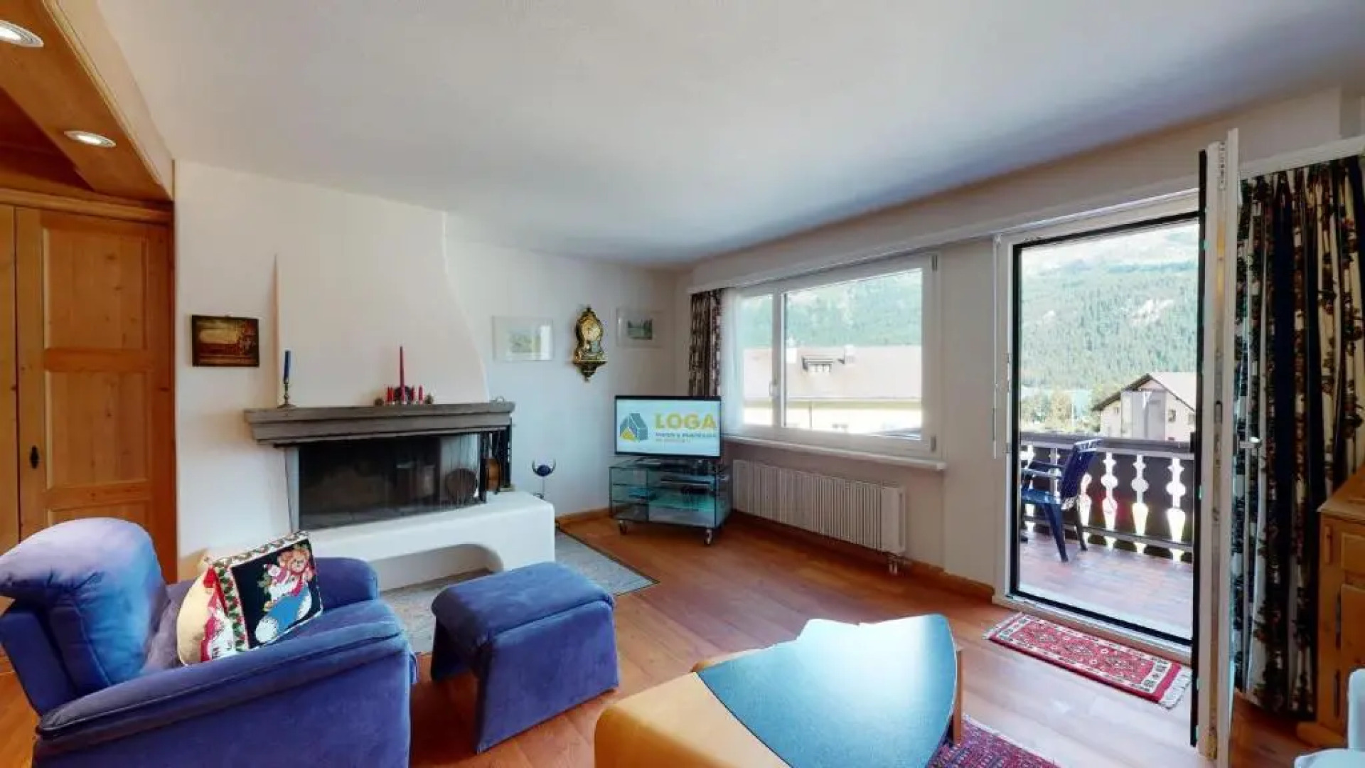 Abitaziun Polaschin 15 - Silvaplana