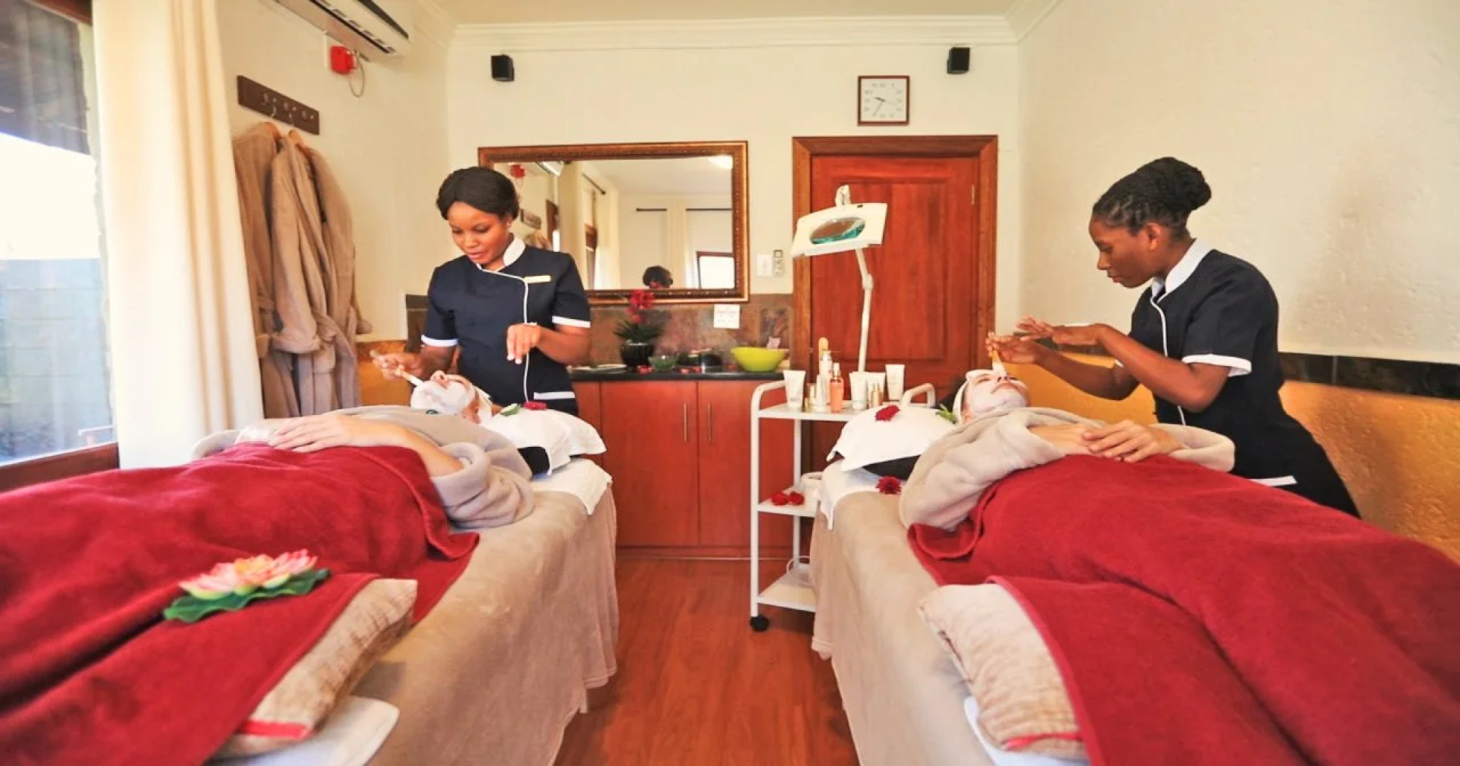 Grand Kruger Lodge and Spa