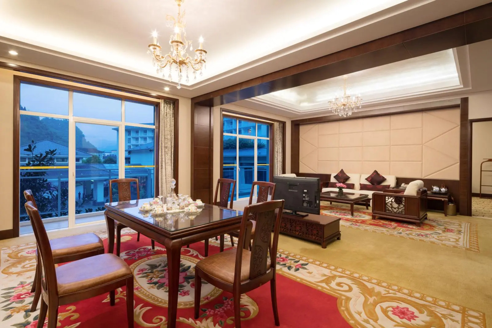 Qinghe Jin Jiang International Hotel