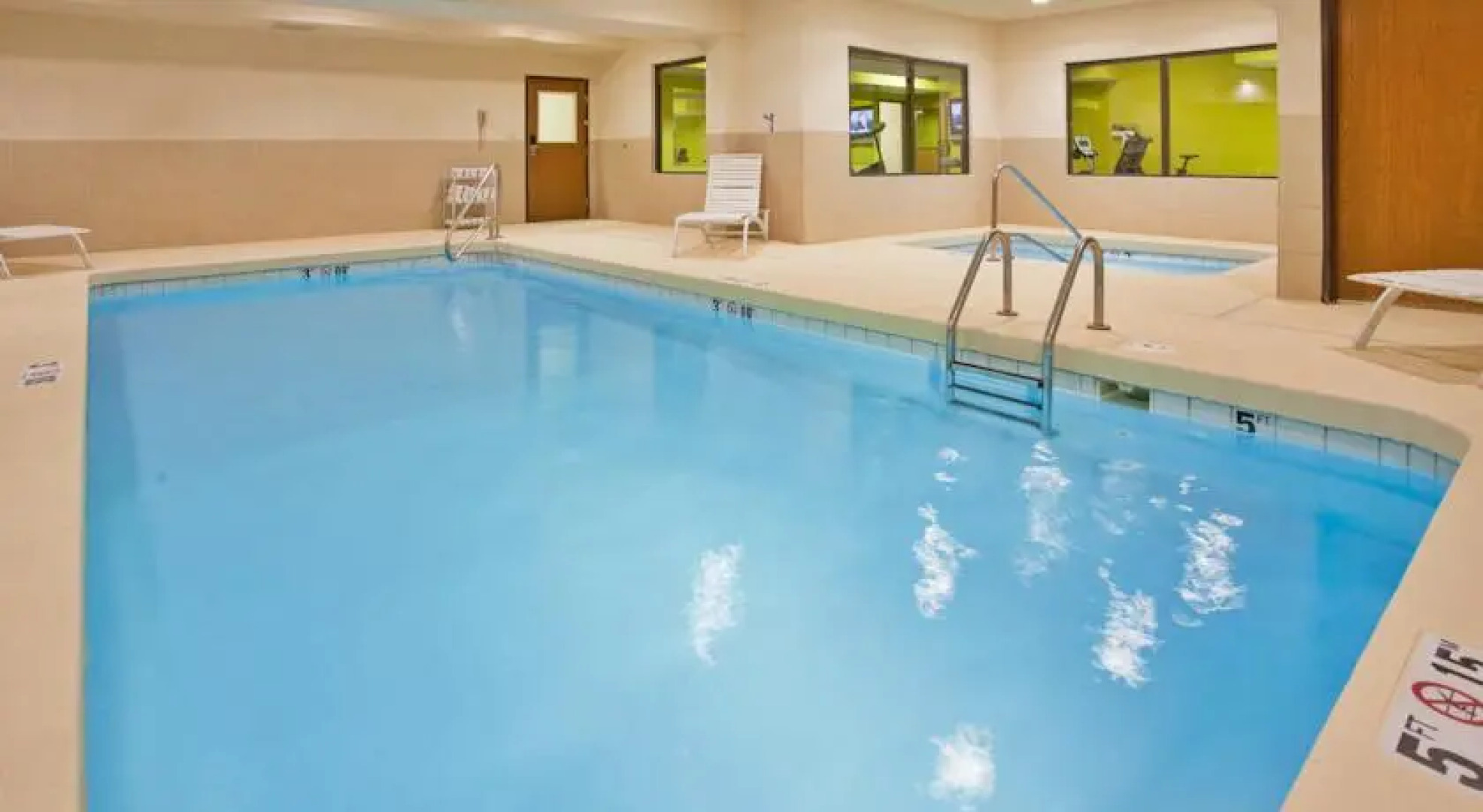 Holiday Inn Express Hotel Jefferson City