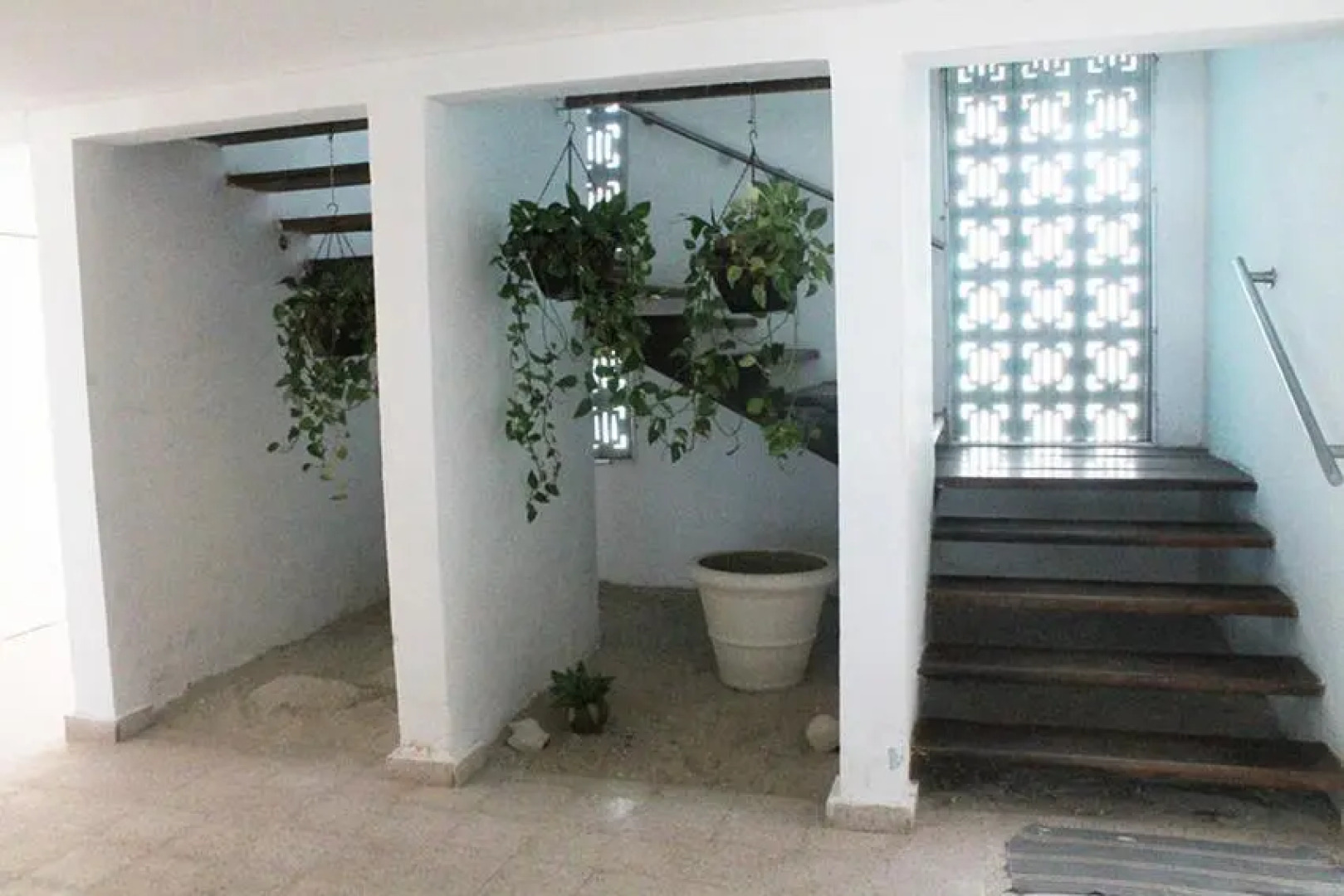 Casa Charuff frente al mar con wifi