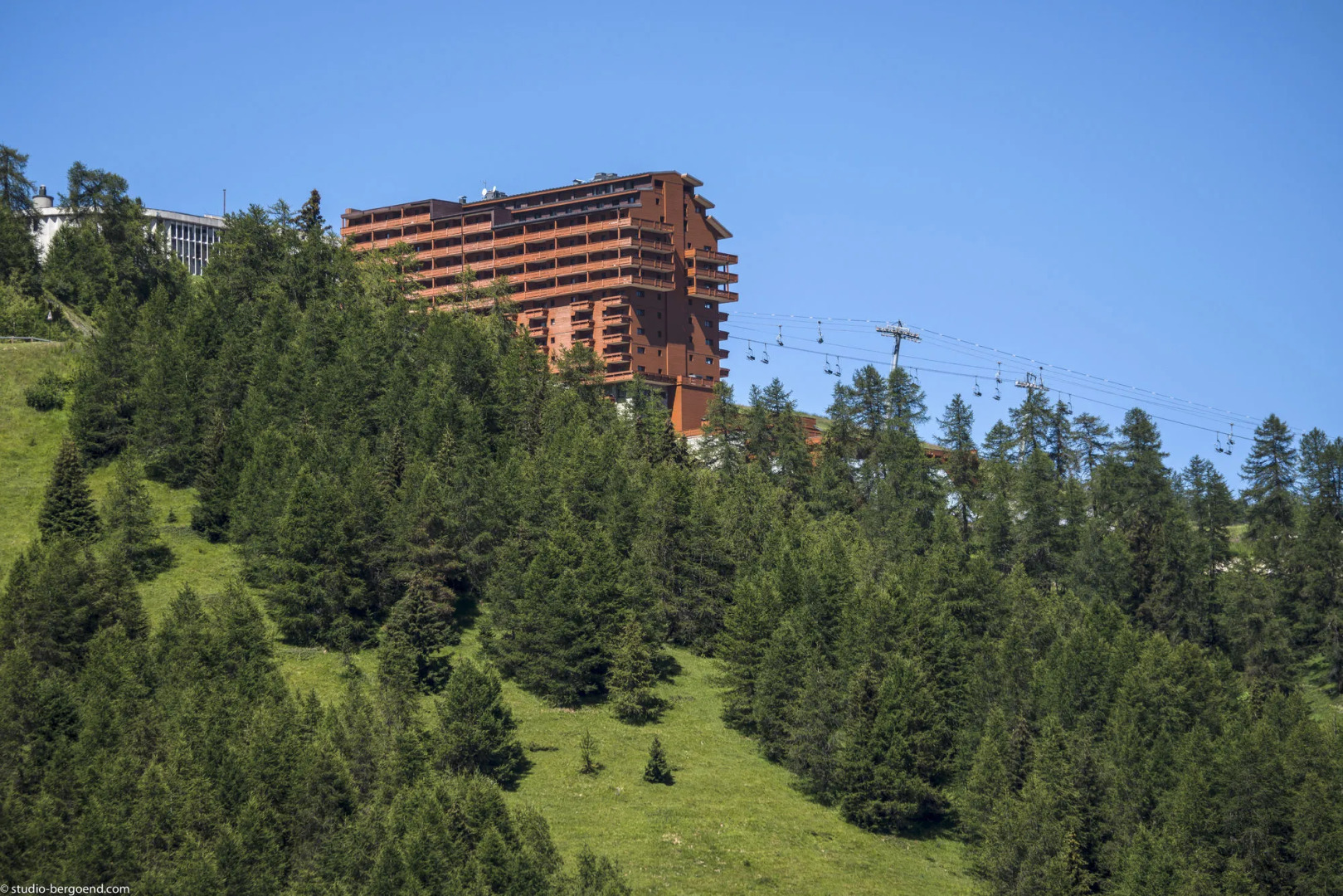 Résidence Pierre & Vacances Premium Les Hauts Bois