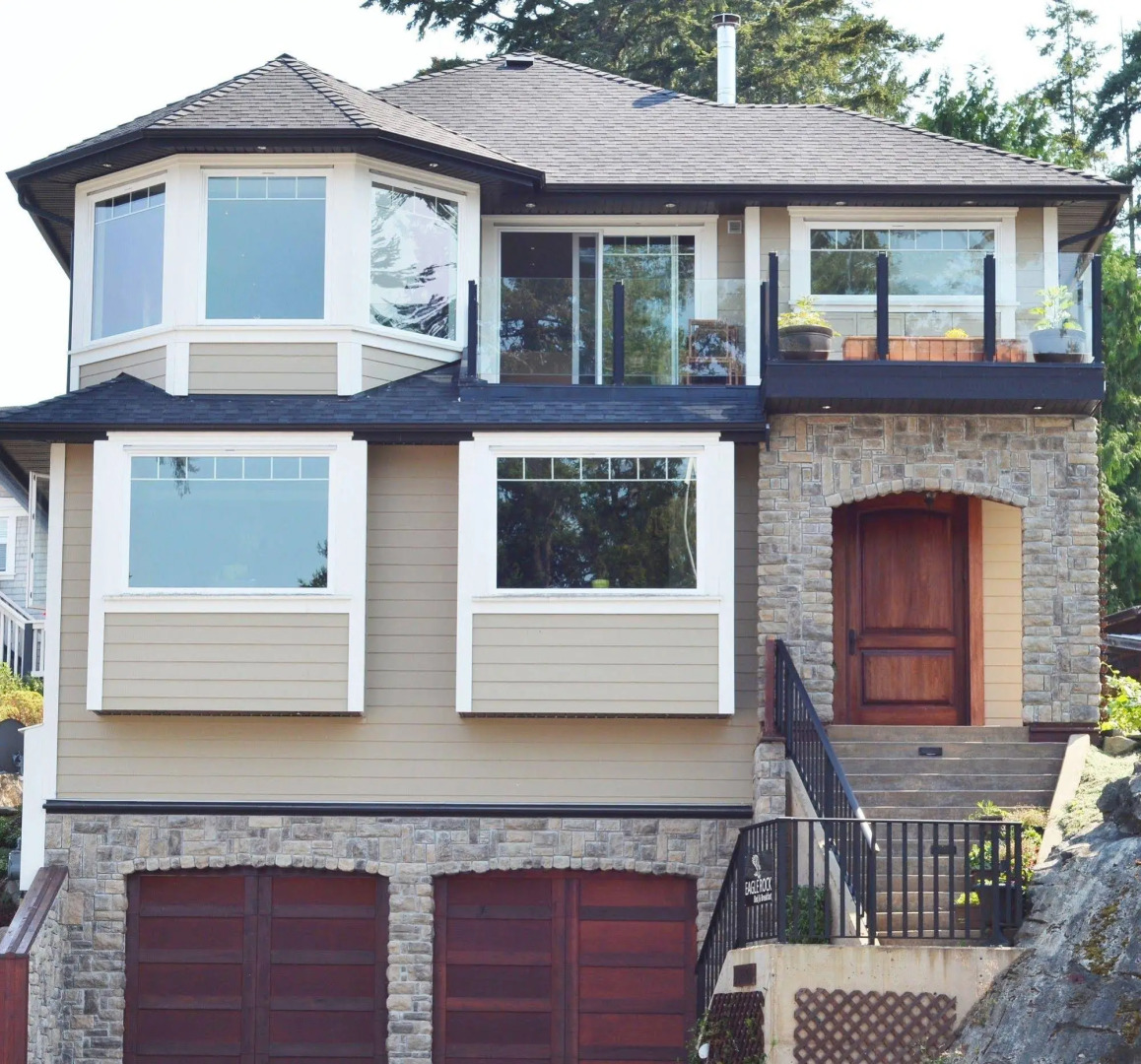 Eagle Rock Bed and Breakfast