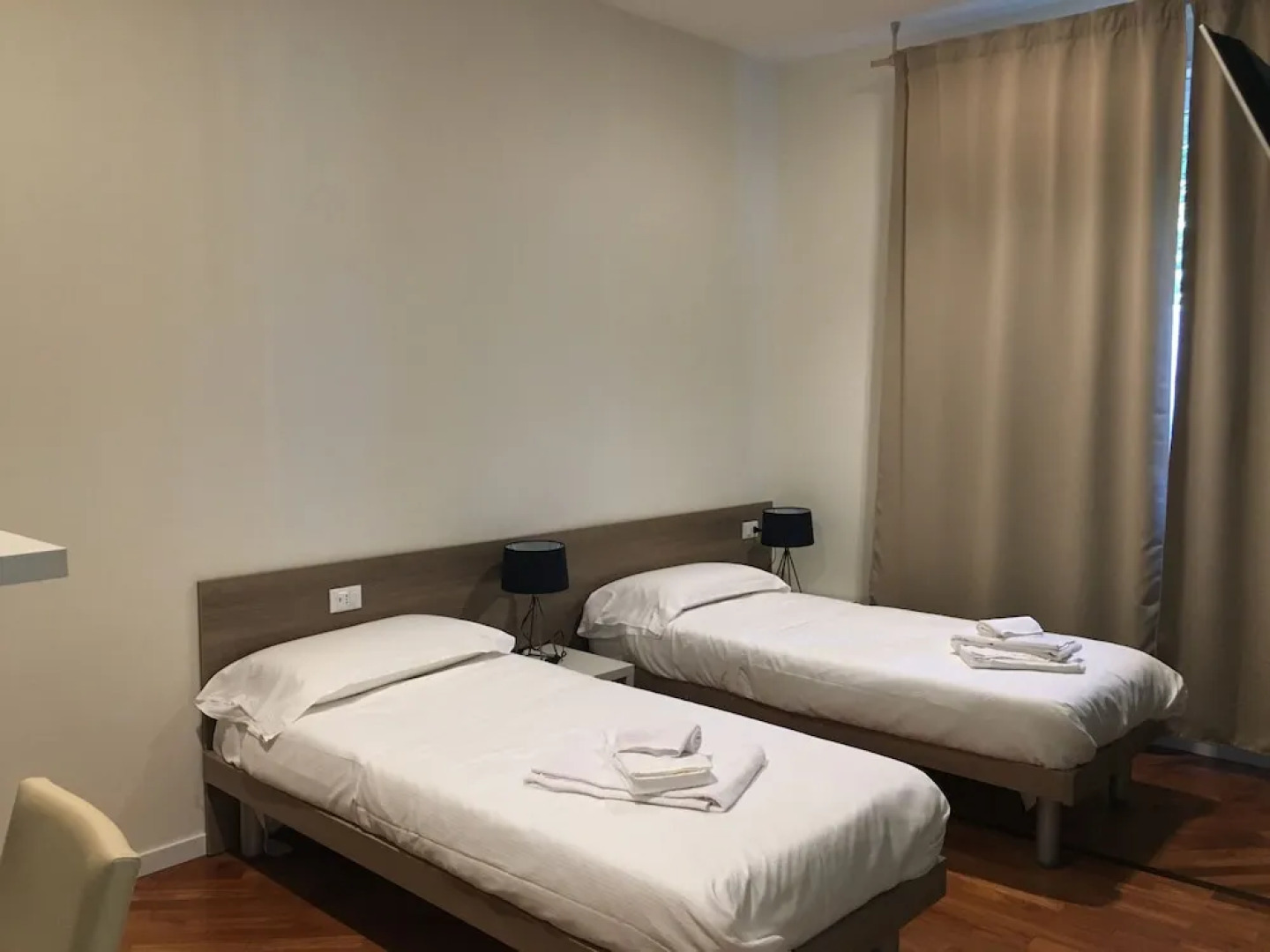 Foresteria Rhodense Via Italia