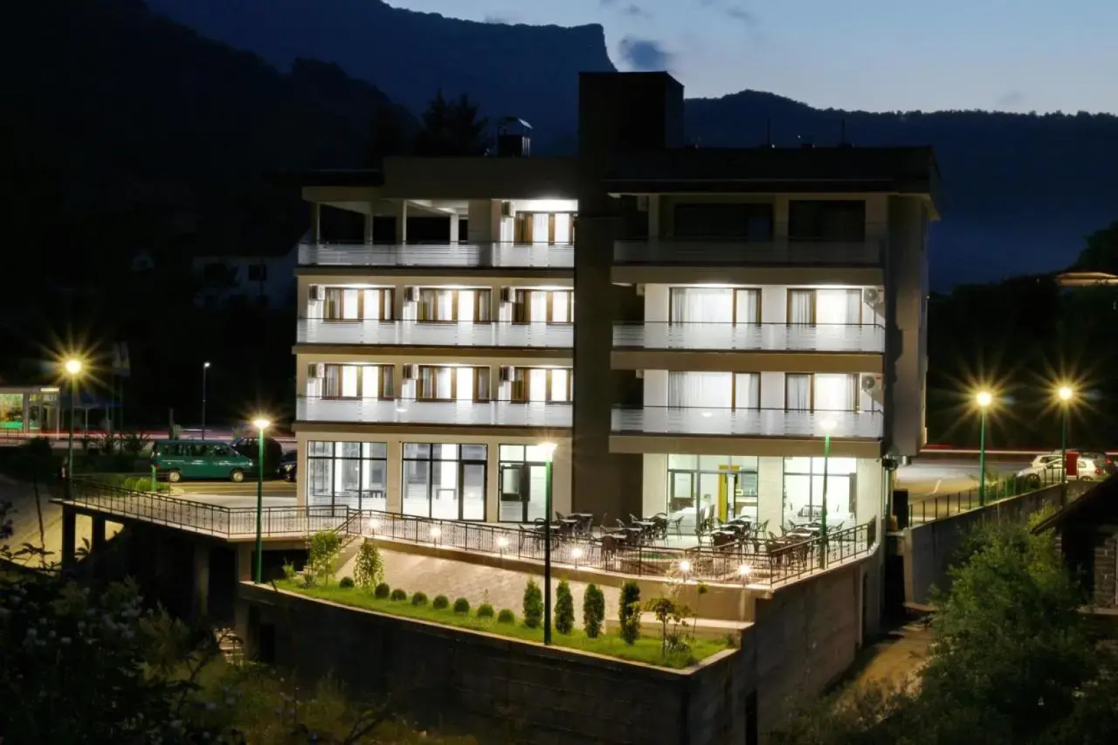 Apartmani Lux Novalic