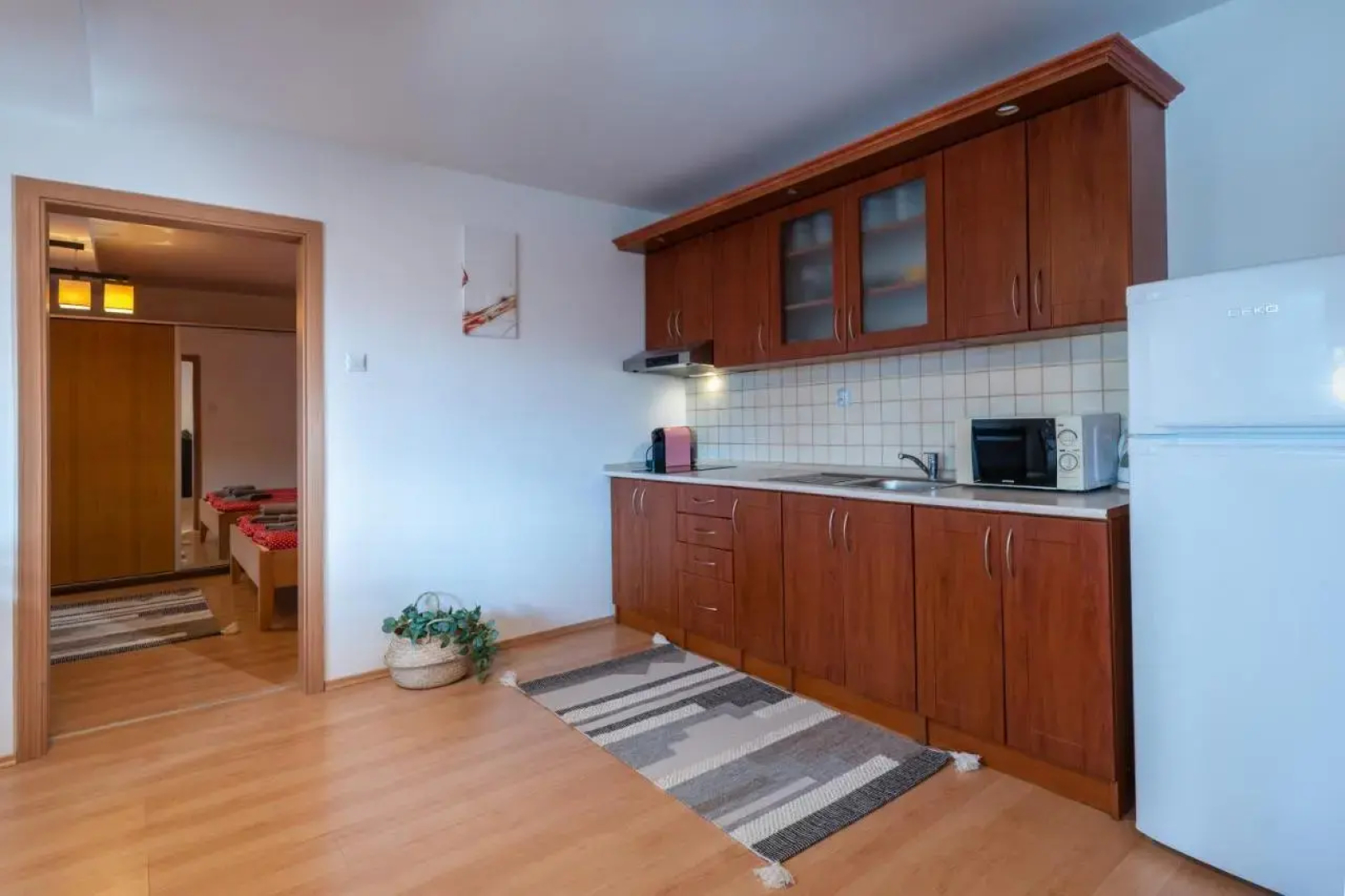 Telgart Apartments