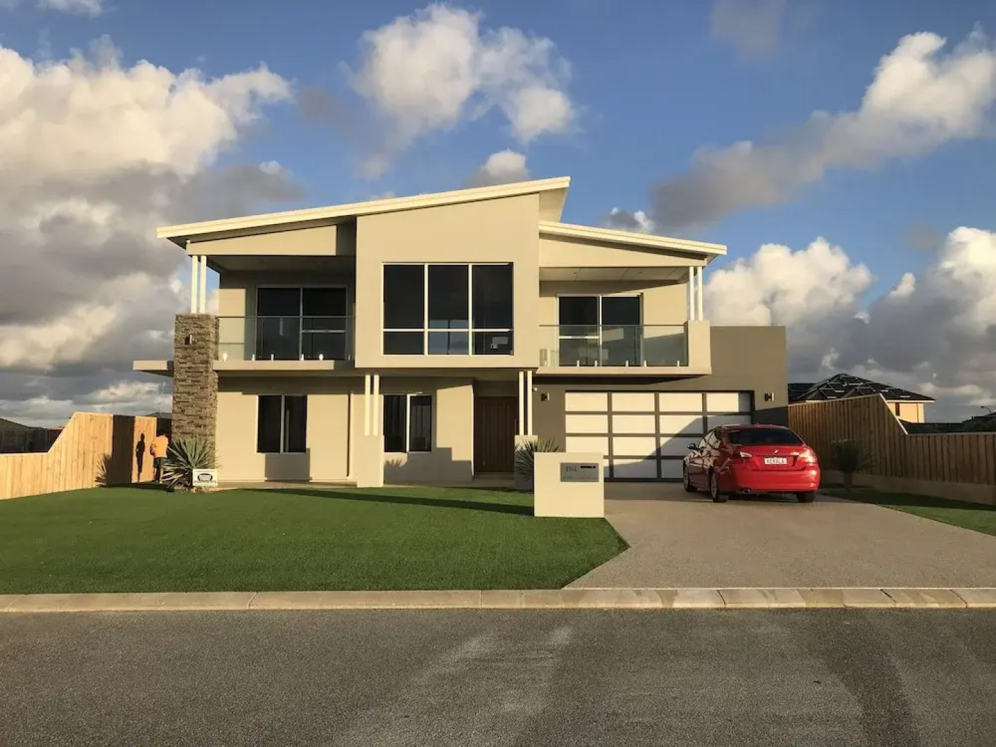 Beach House at SeaScapes