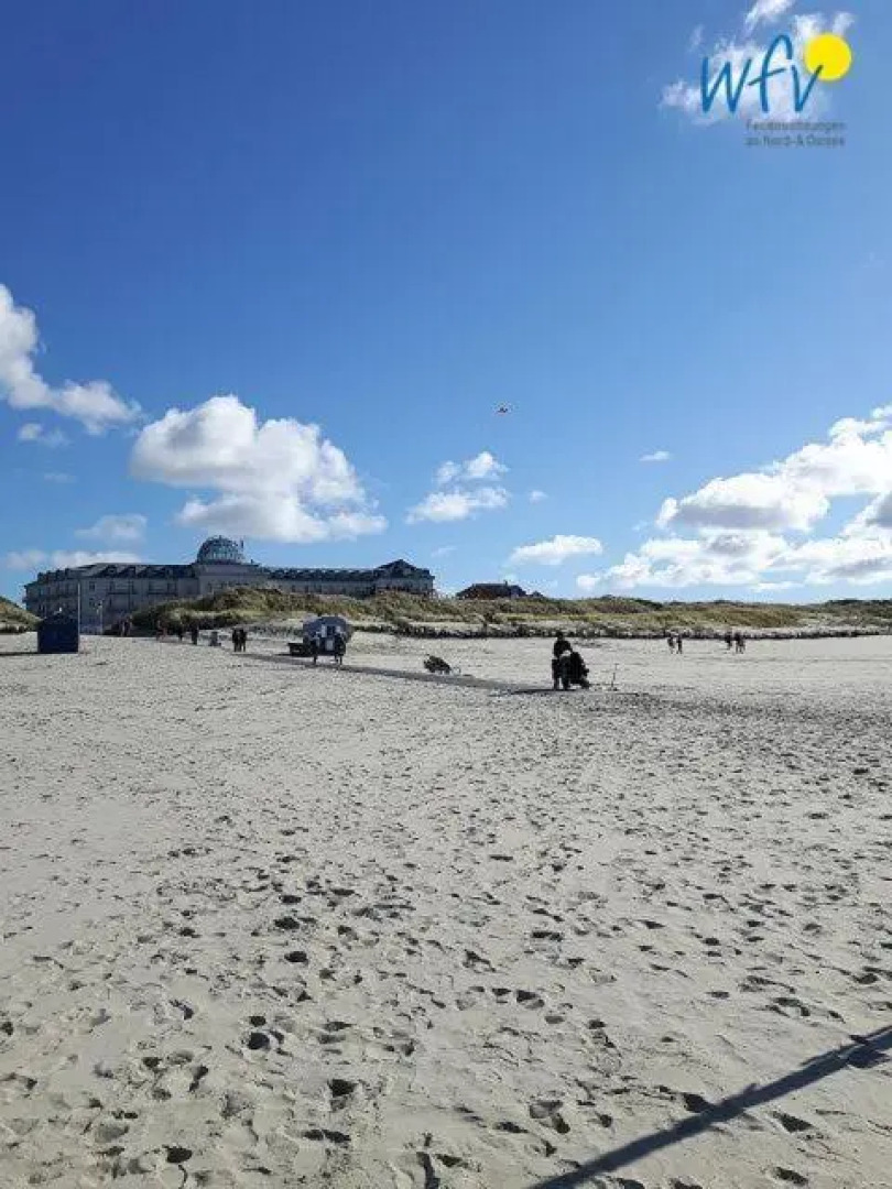 Achterhus - Ferienwohnung Nr 6
