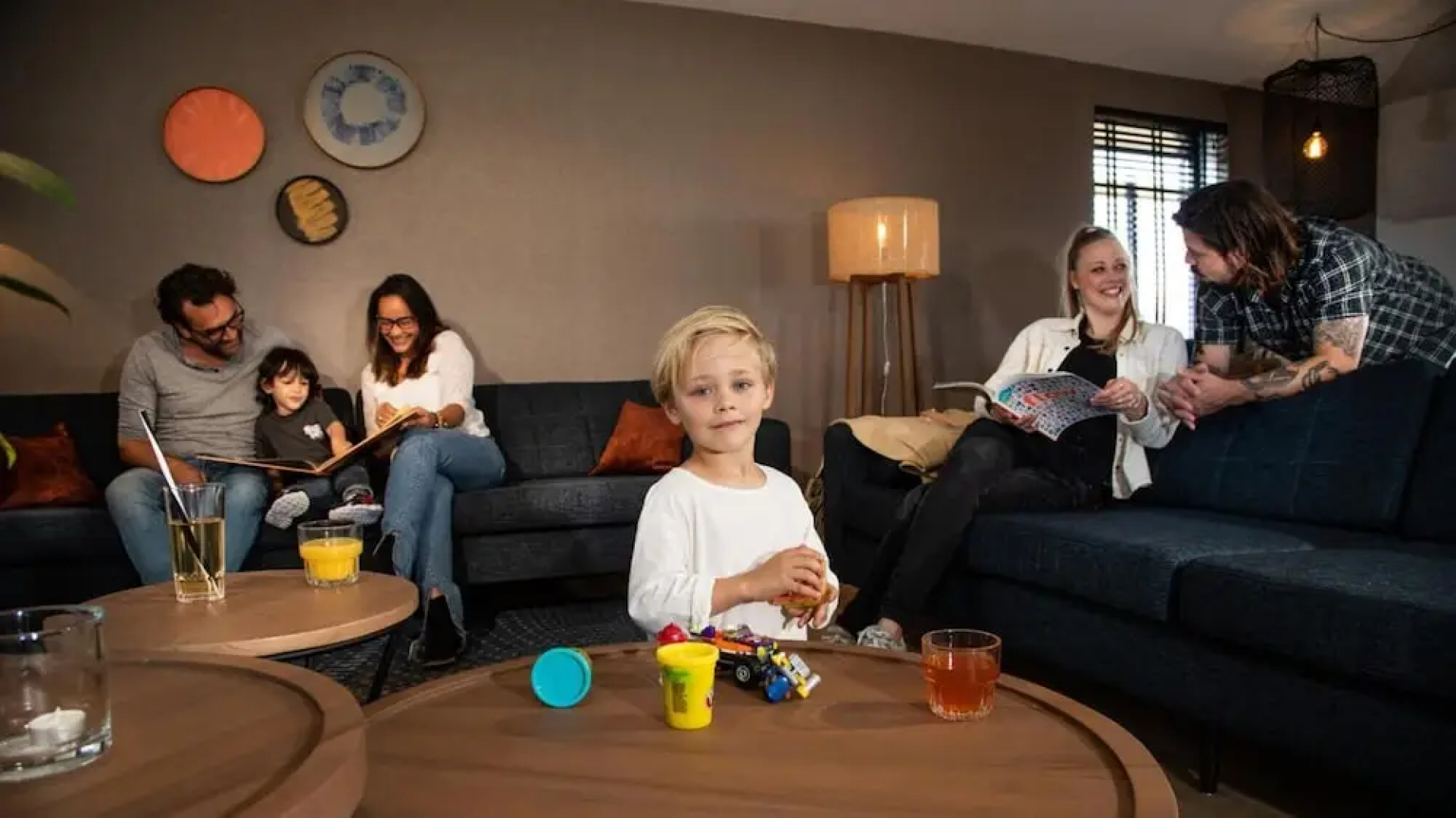 Premium Buitenleven 8p