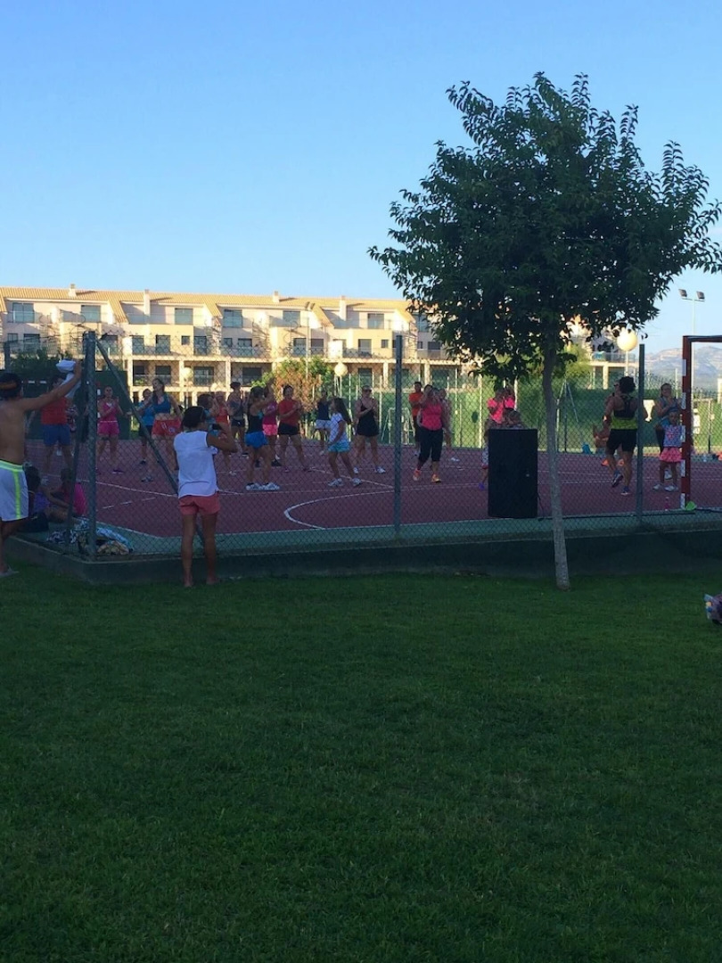 Apartment With 2 Bedrooms in San Jordi, With Pool Access, Furnished Te