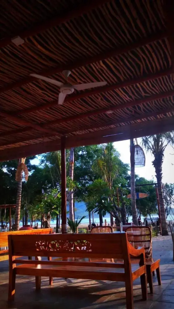 Elhoppo Pasir putih resort & resto