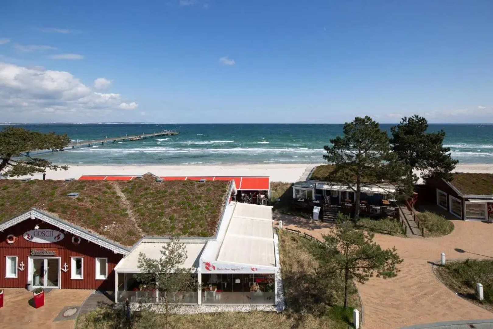 Residenz Ostseestrand Residenz Ostseestrand Appartement 30