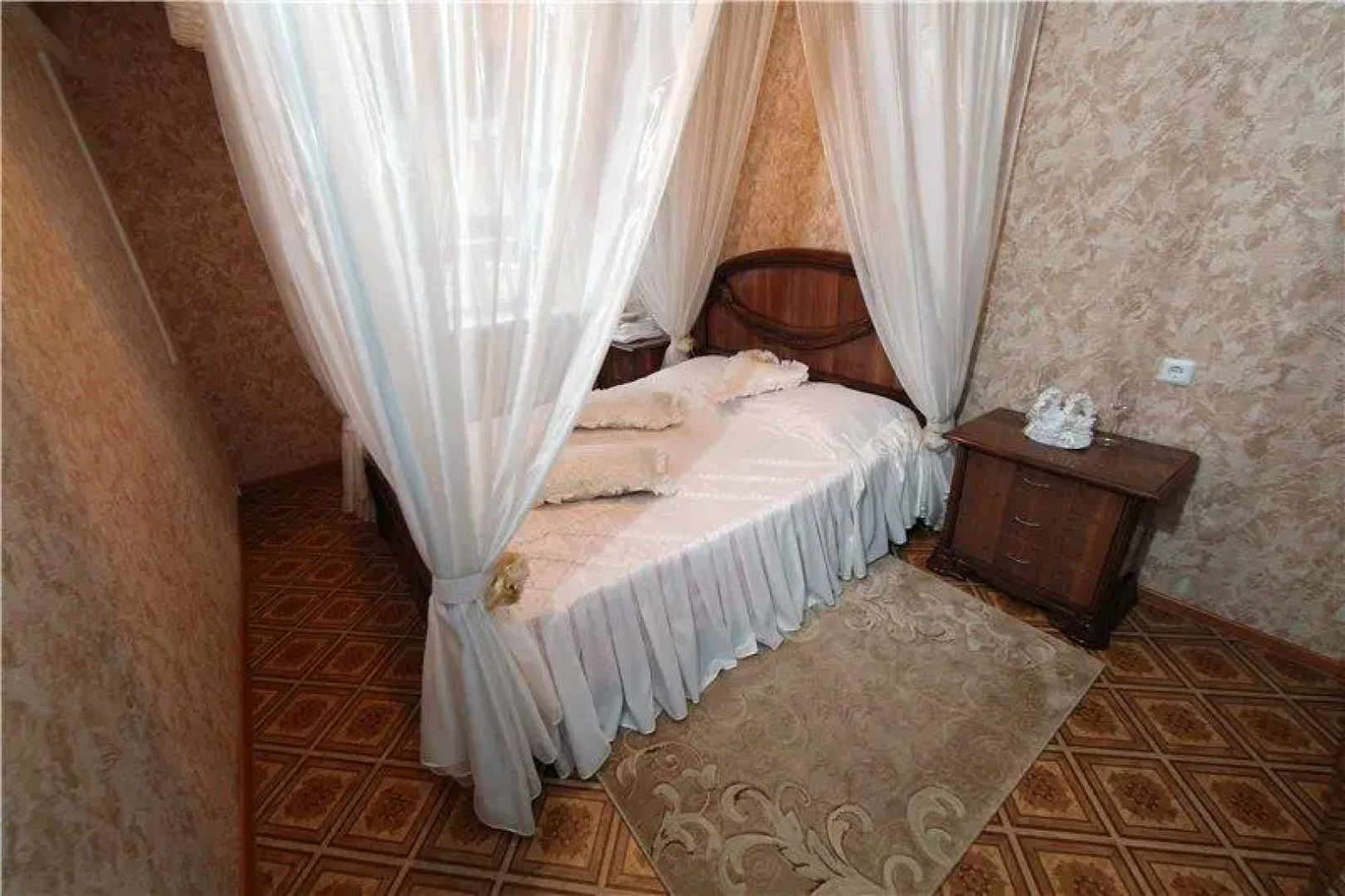 Гостиница Заринск