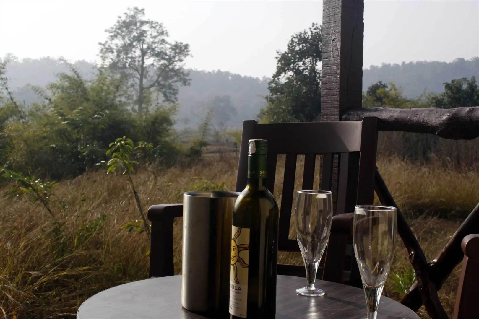 The Wildflower Resort