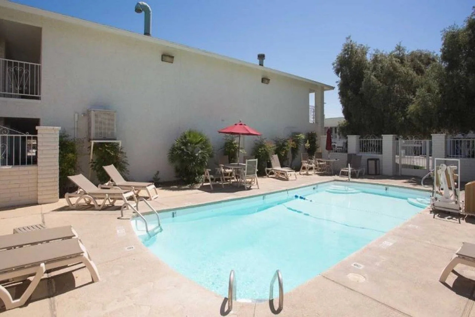 Motel 6 Kingman, AZ - Route 66 West