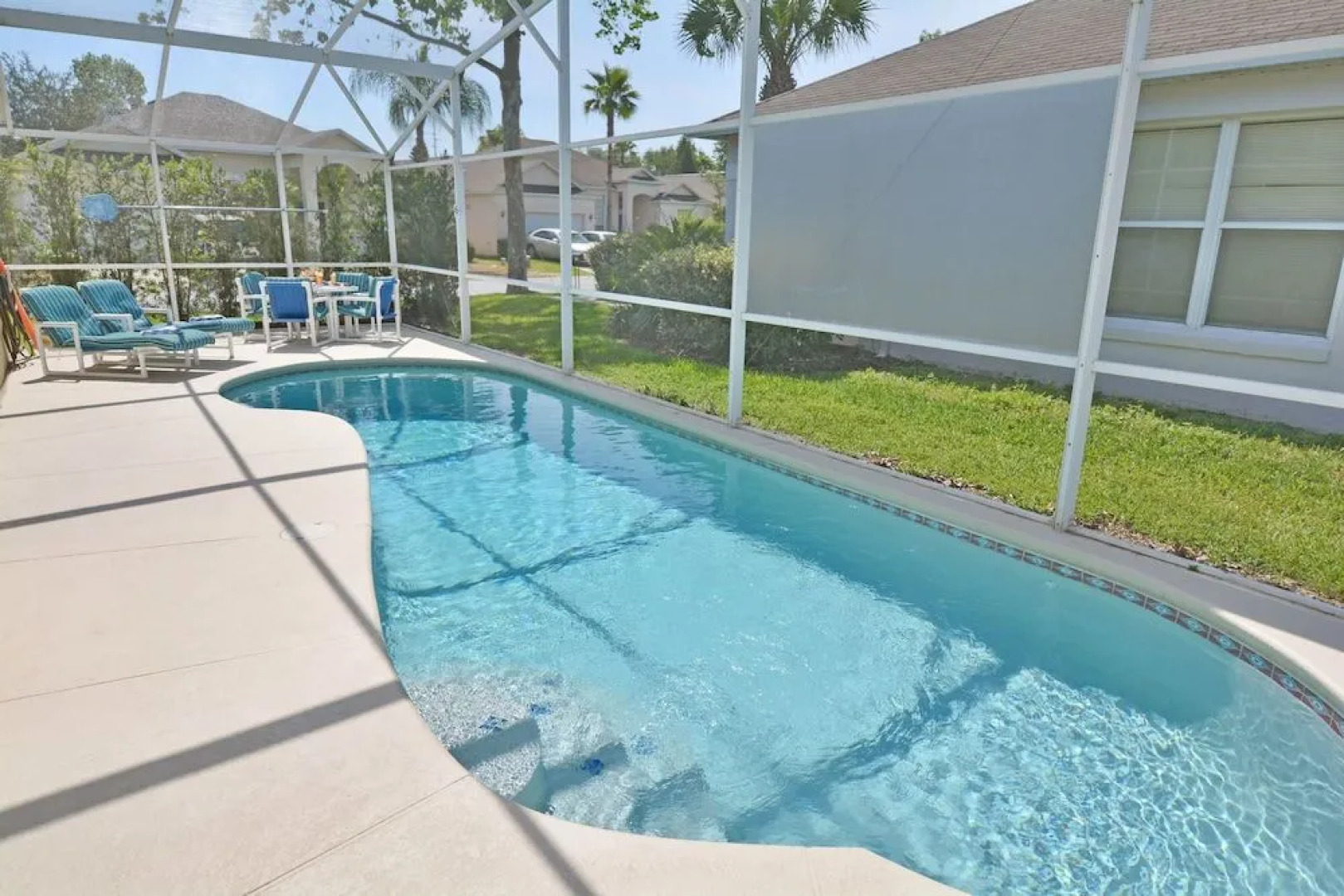 238HL Westridge Manor 3 Br villa by RedAwning