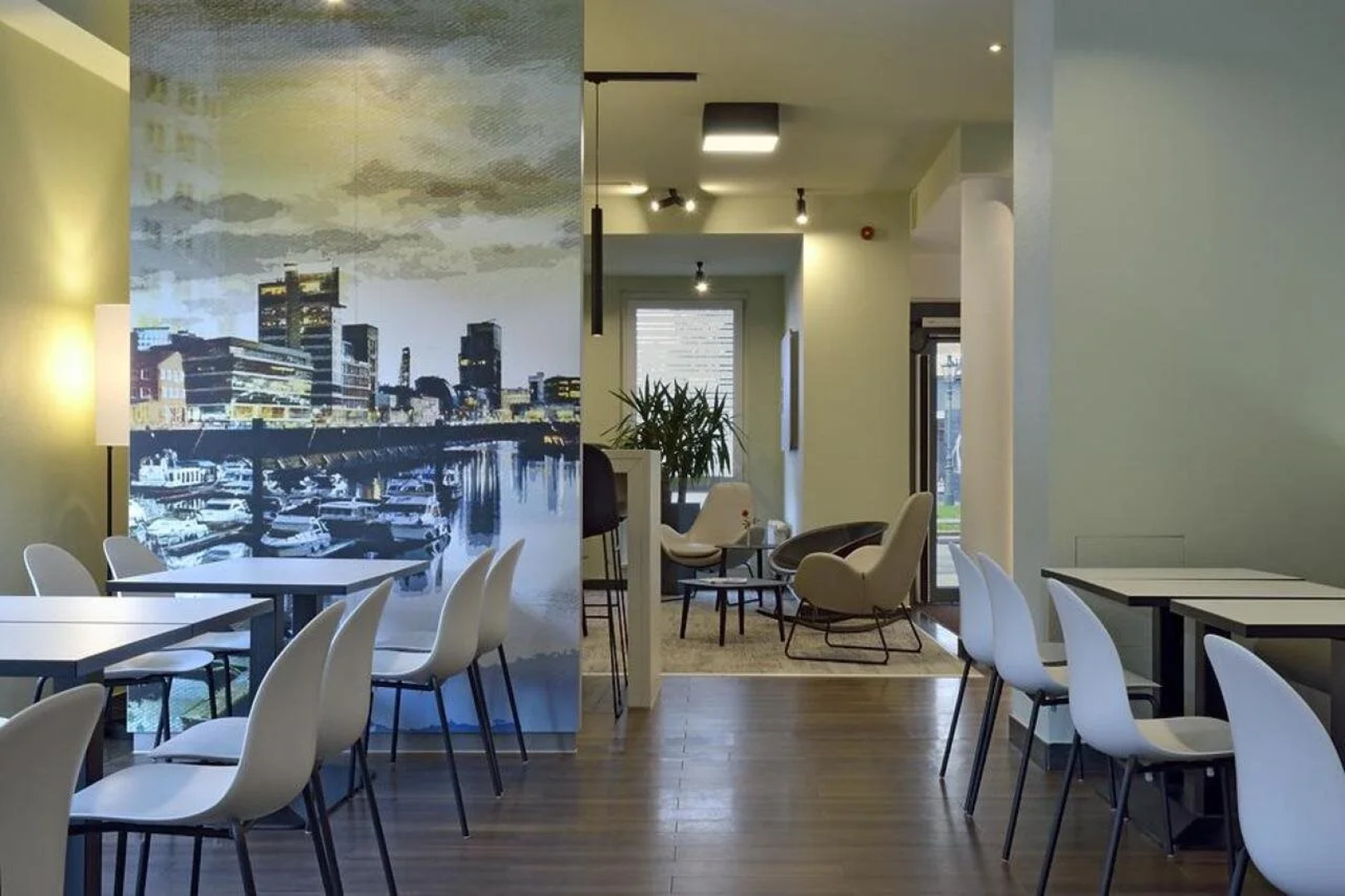 B&B Hotel Düsseldorf City-Süd