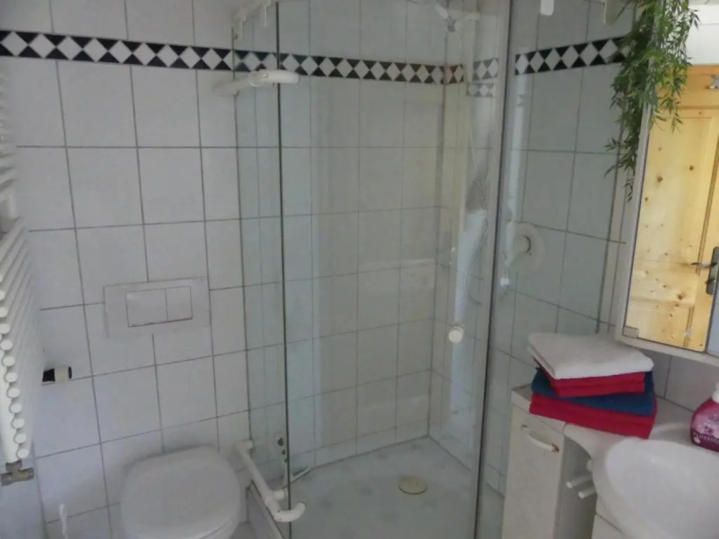 Ferienwohnung Bergblick