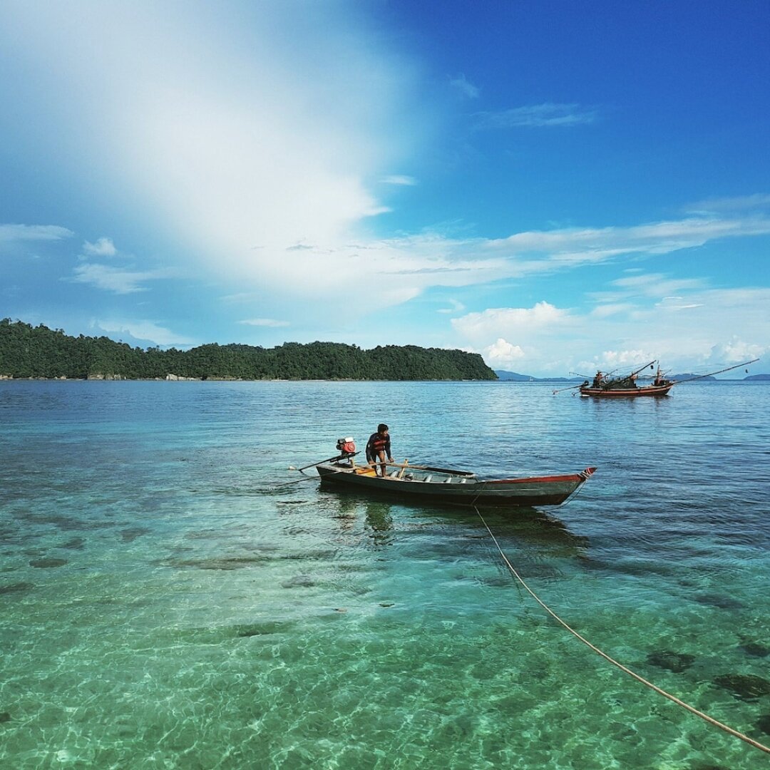 Awei Pila Mergui Archipelago