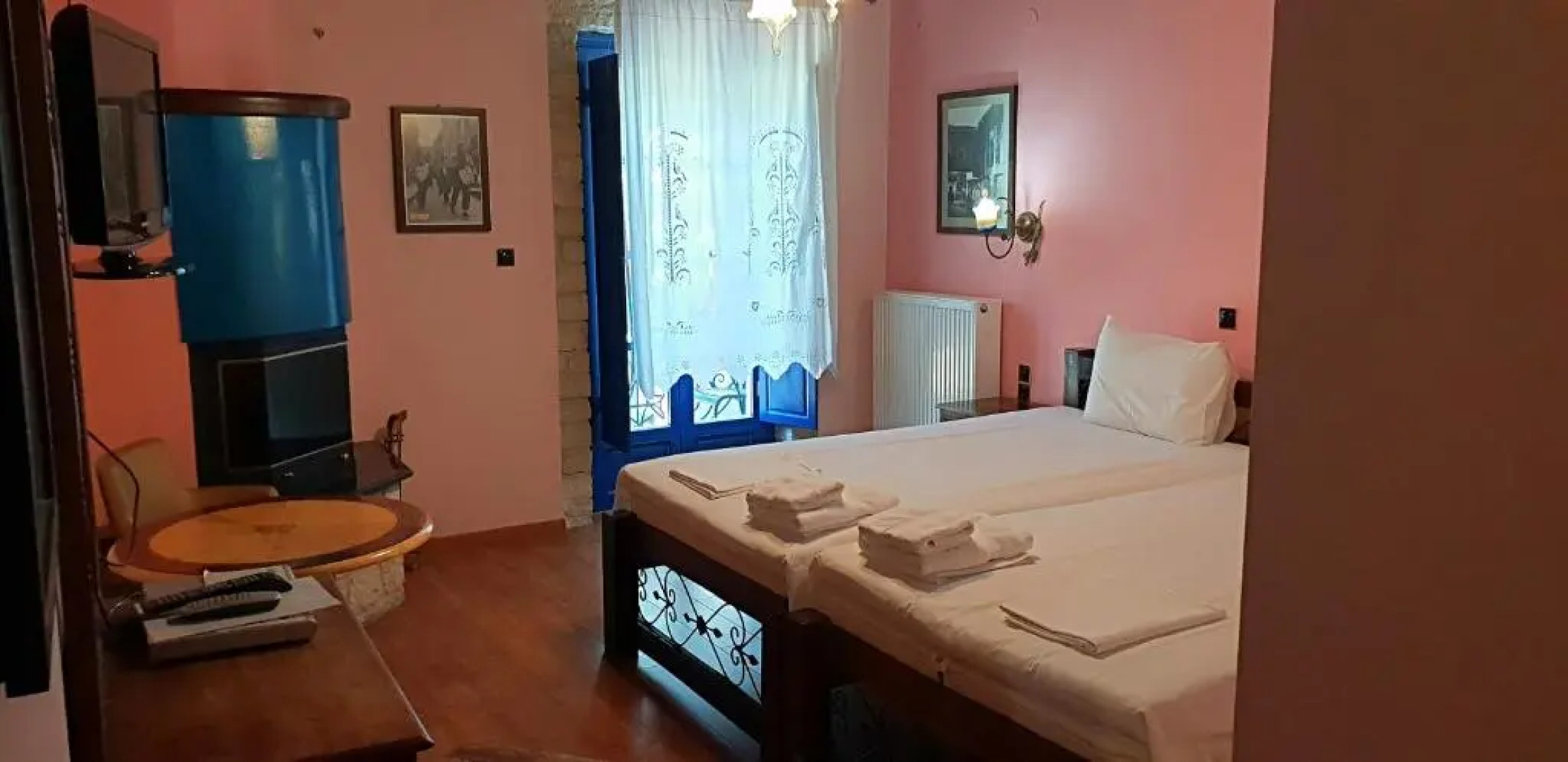 Zarkada Archontiko Hotel