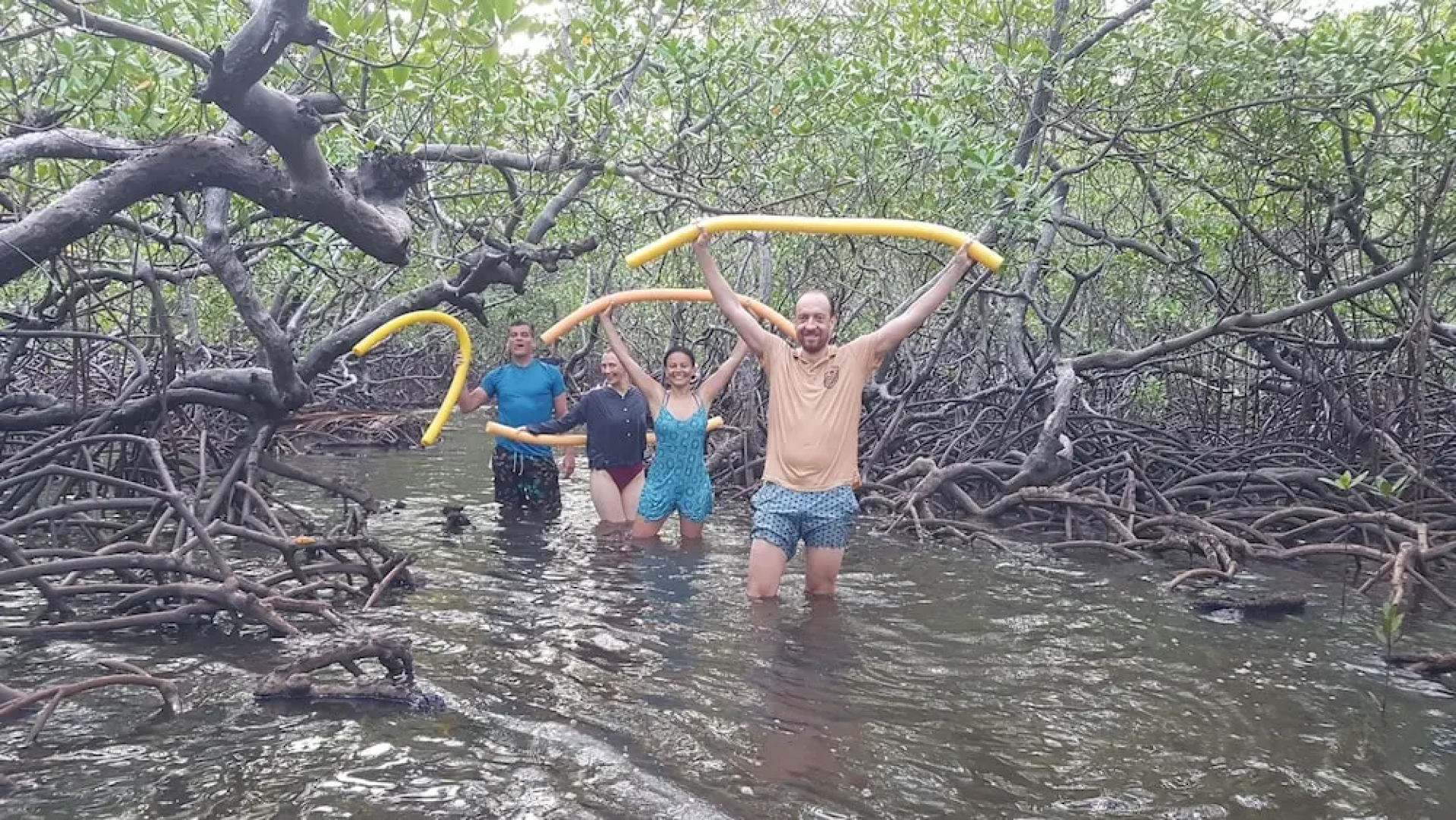 Impeccable 4-bedroom Beach House With a Great View