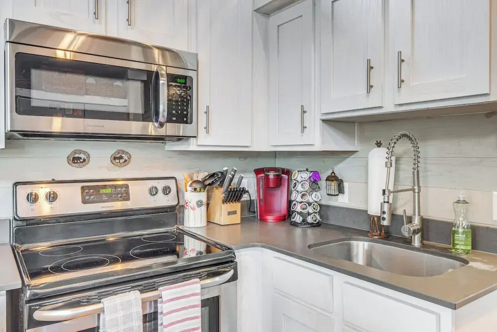 Tiny Home in Flat Rock: Easy Access to I-26!