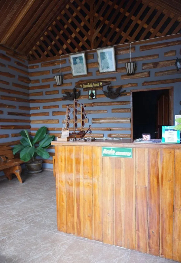 Chiang Kham Tilue Resort