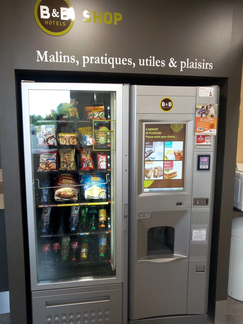 B&B HOTEL Clermont-Ferand Nord Riom