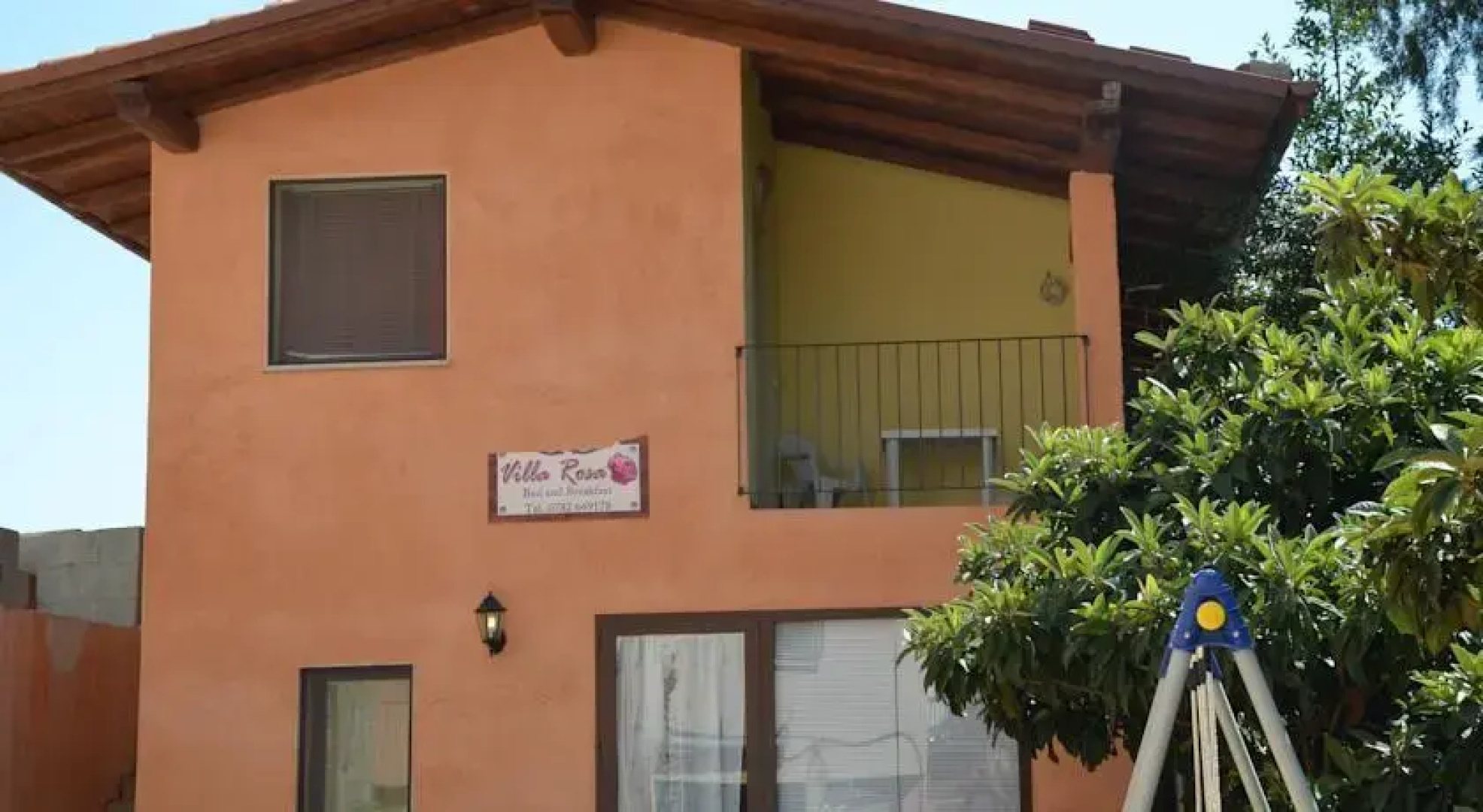 Villa Rosa