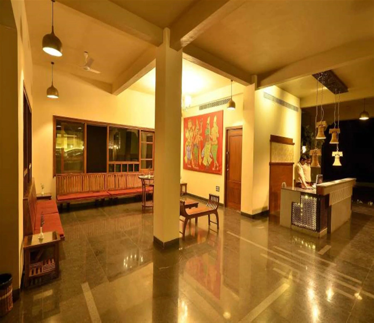 Heritage Resort Hampii