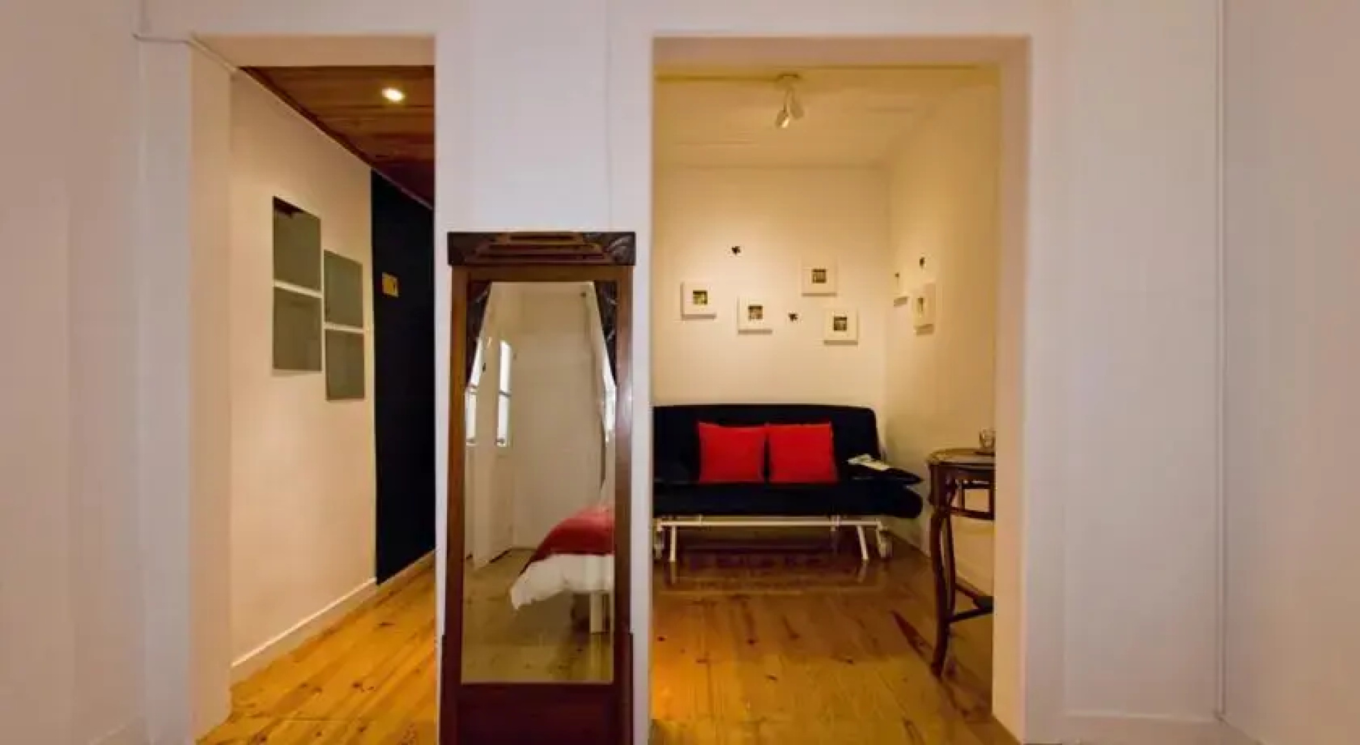 Bairro Alto Apartment Rosa