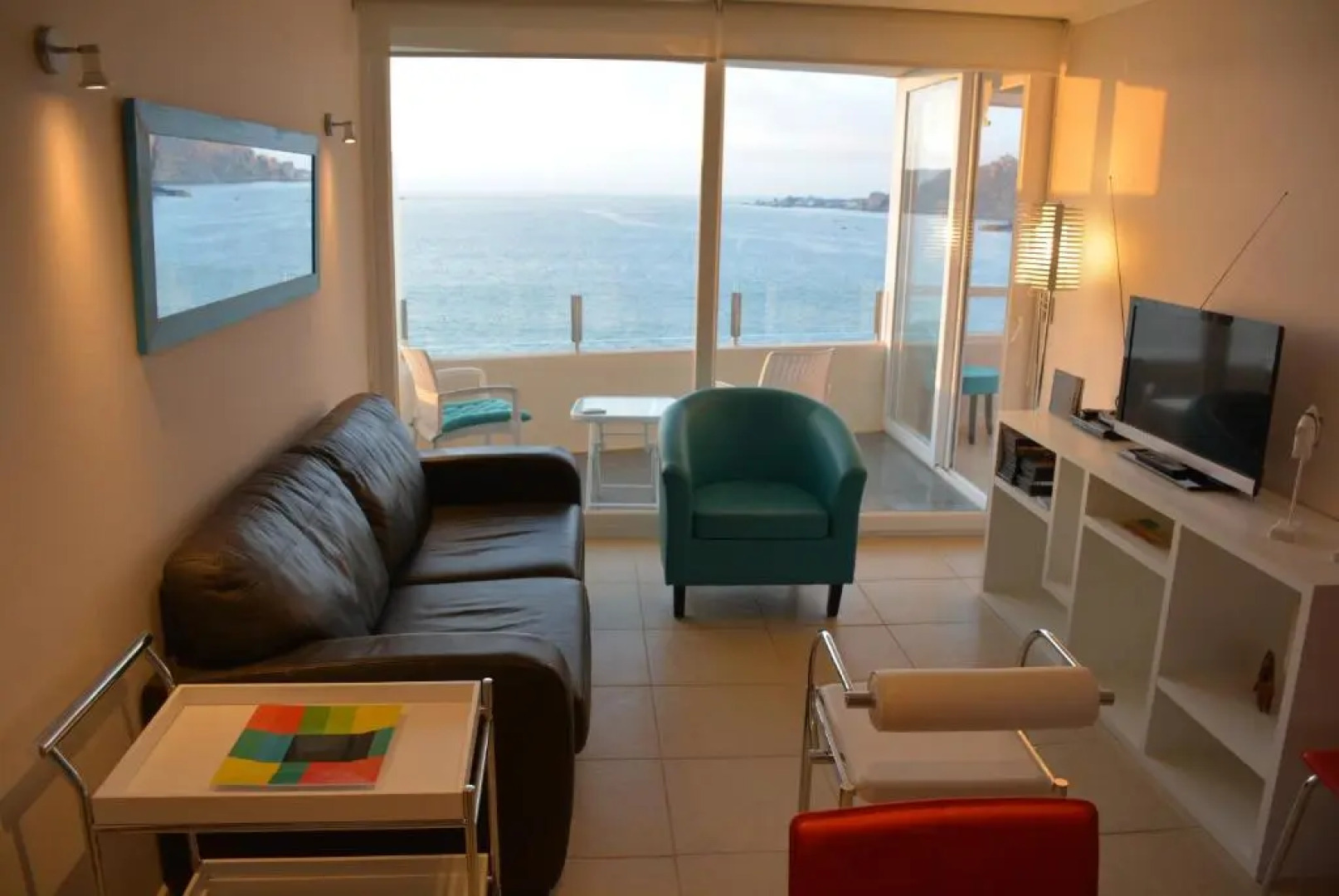 Playa La Herradura - La Serena