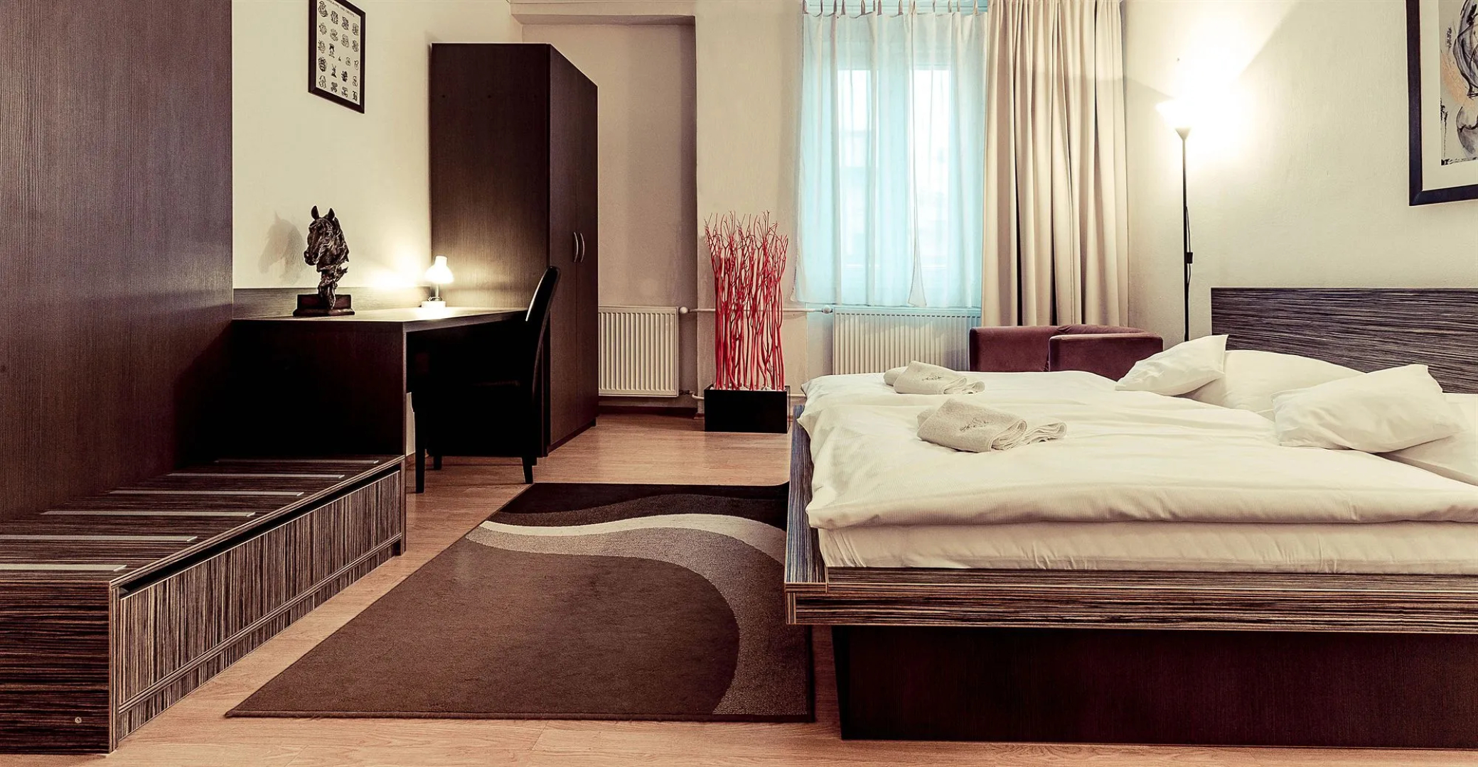 Horse inn Pension