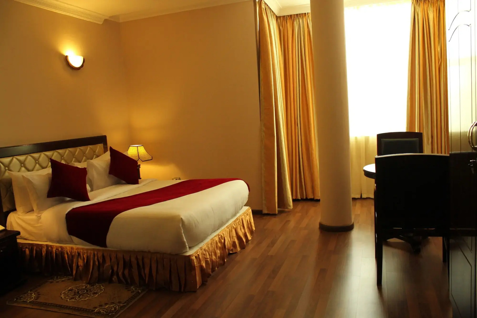 Oasis Hotel Apartment