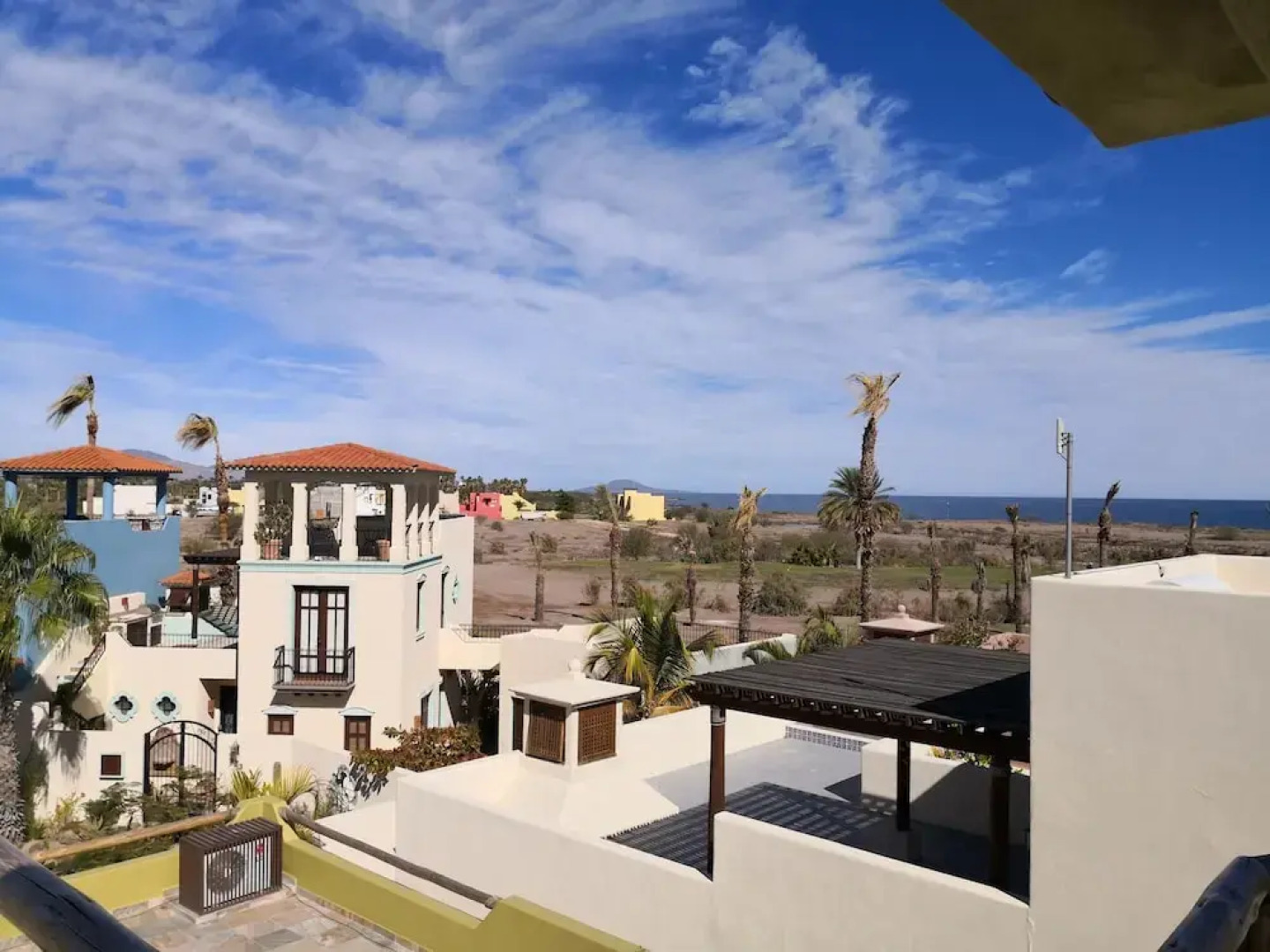 AV322-Loreto Bay-Beautiful Beach View