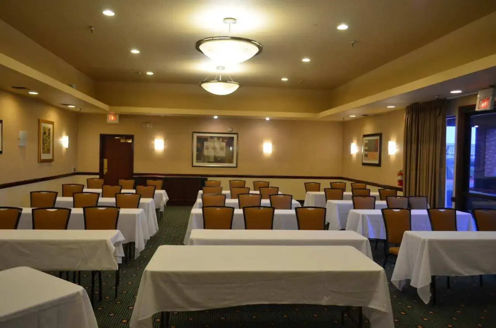 Courtyard by Marriott Modesto