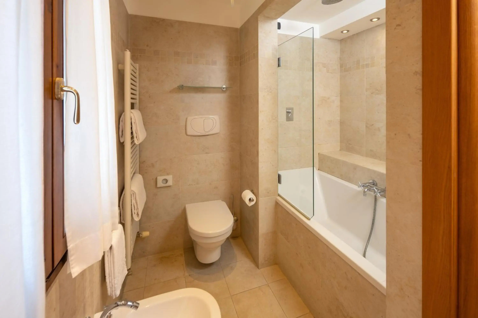 Hotel Villa Betania