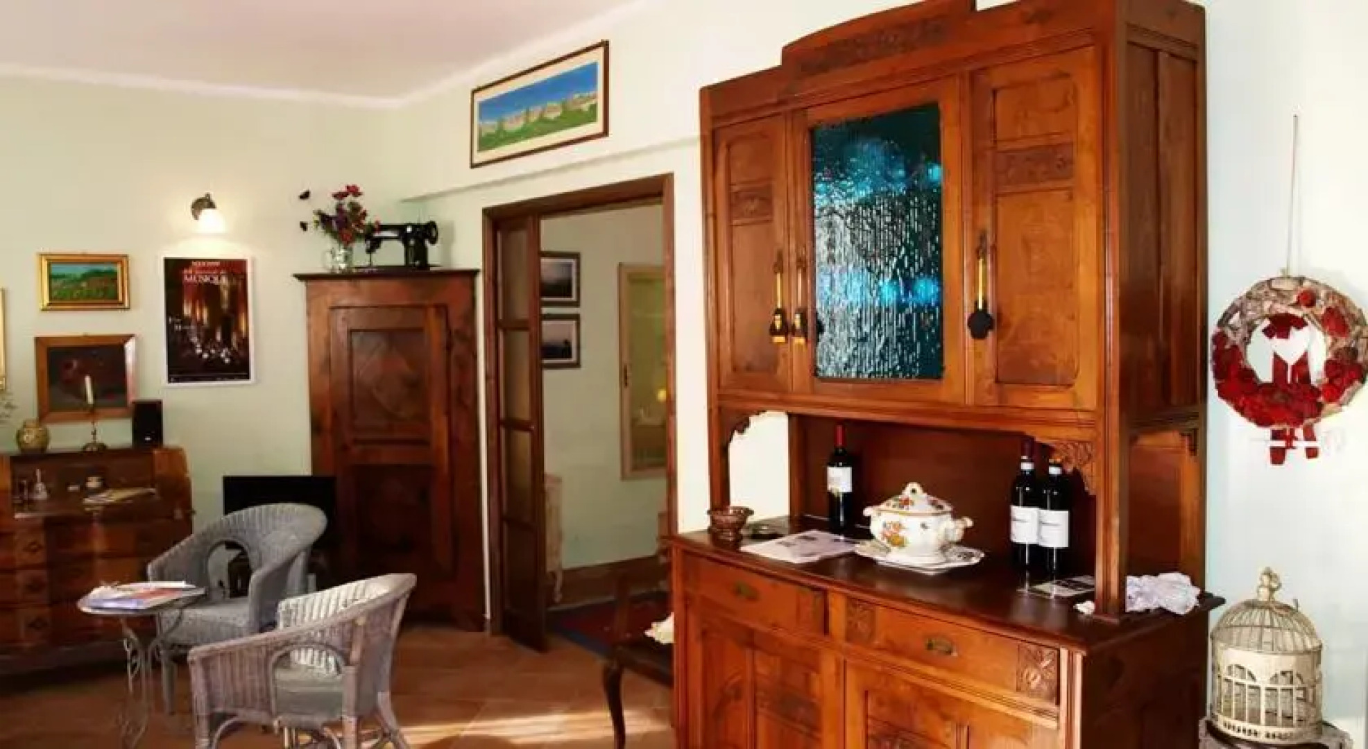 I Tre Merlot Bed&Breakfast