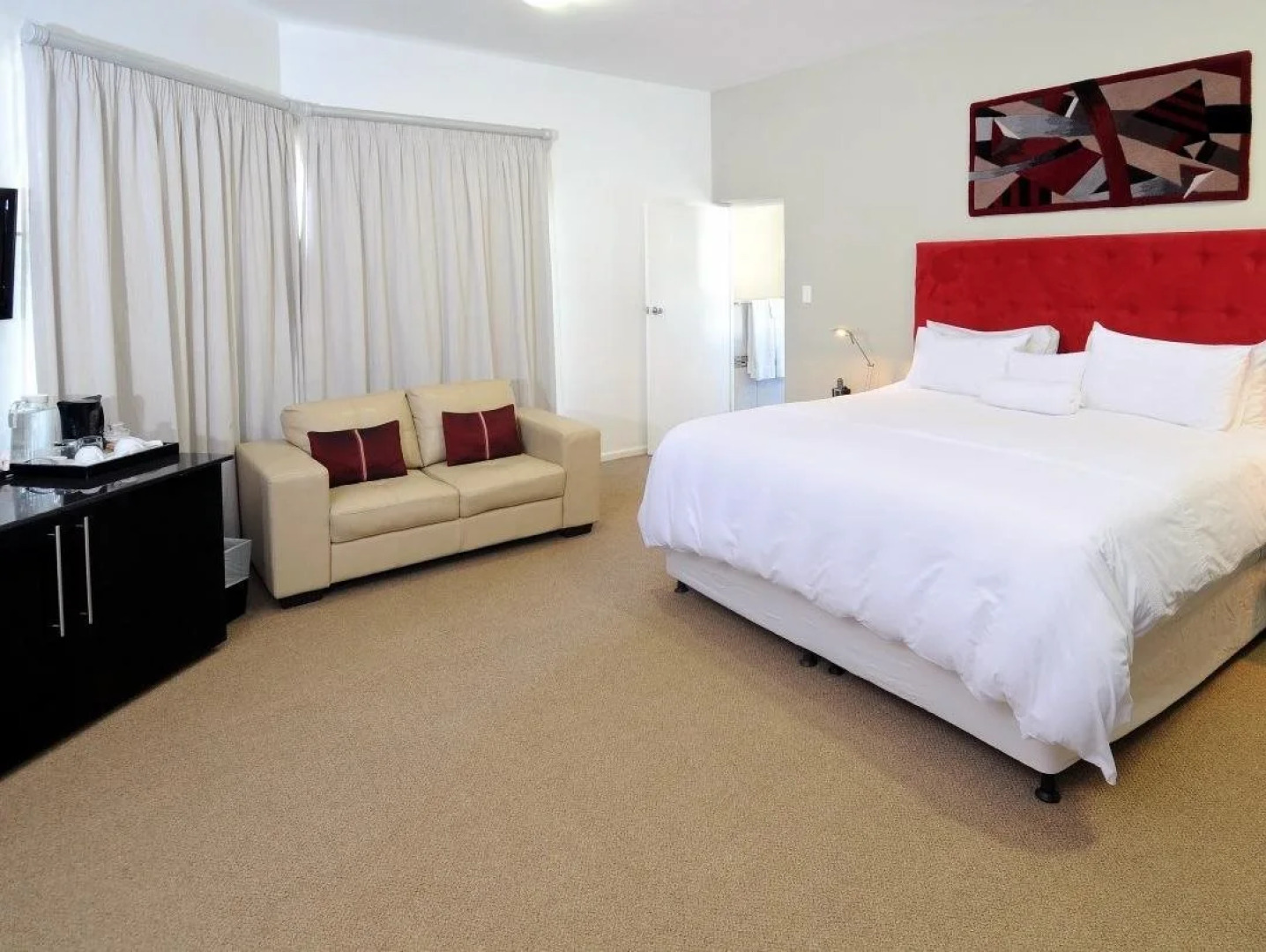 A Villa de Mer Guesthouse