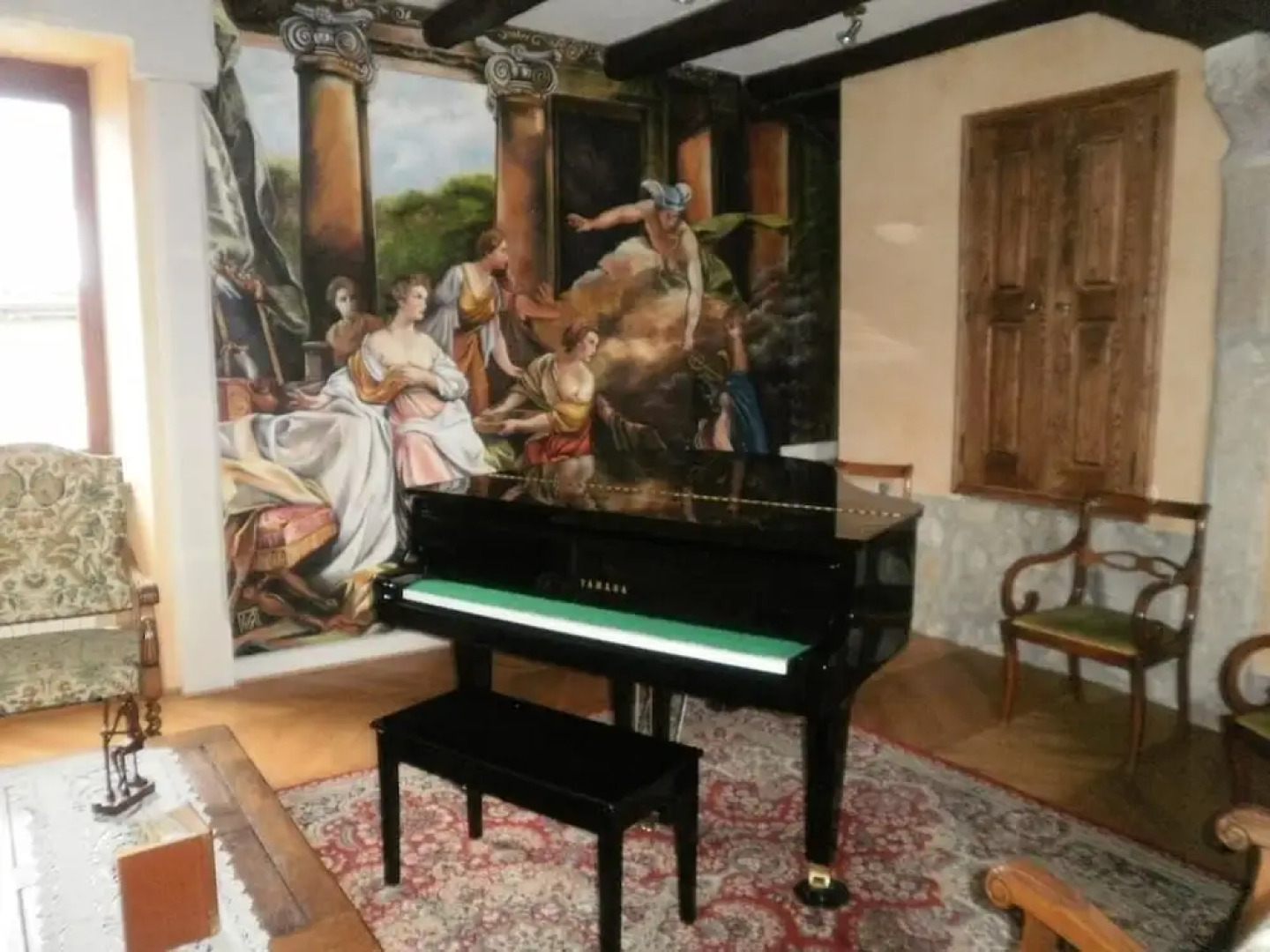 Chambres d'Hôtes La Maison d'Euterpe