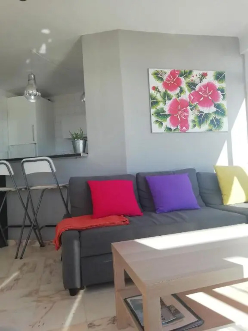 Magnifique vue à 100m de la plage