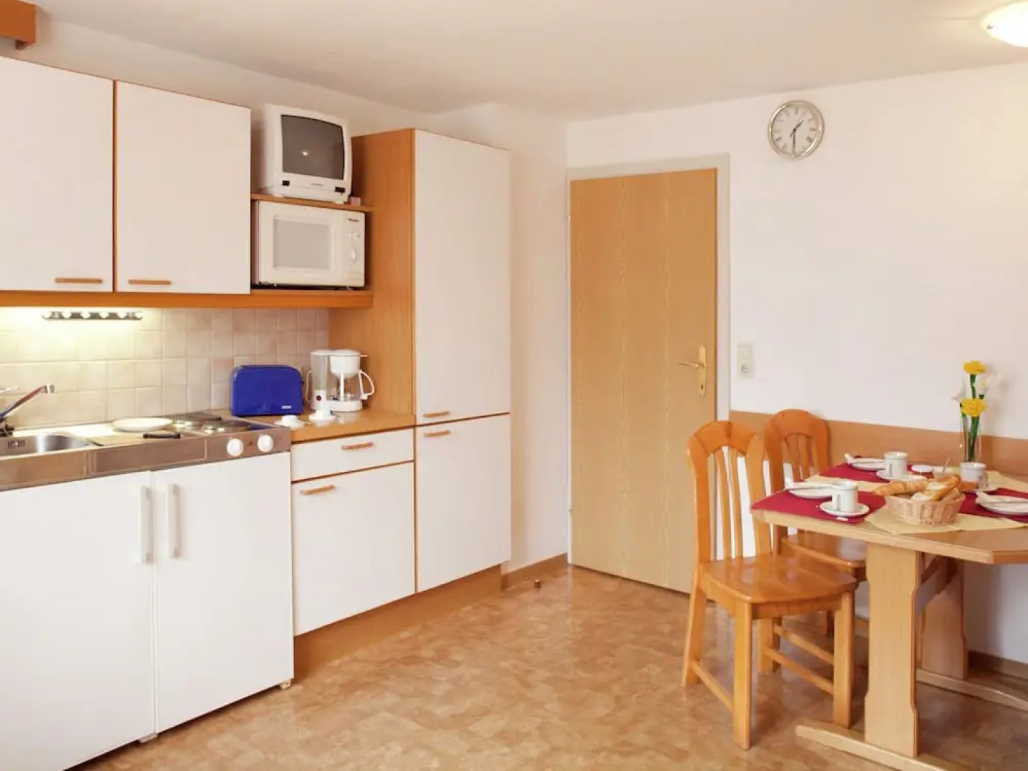 Cozy Apartment in Niedernsill near Skiing