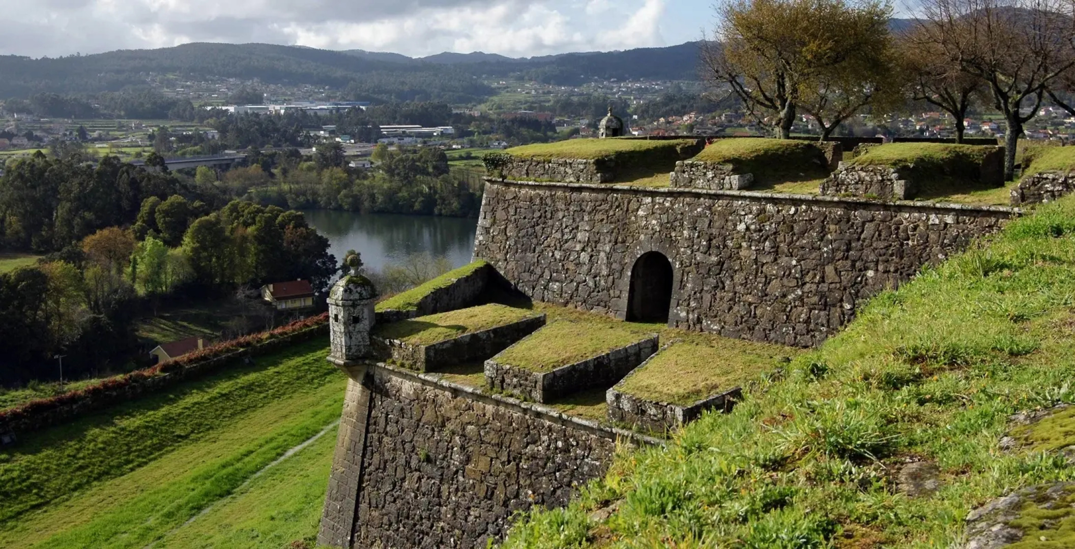 Sao Teotonio Pousada