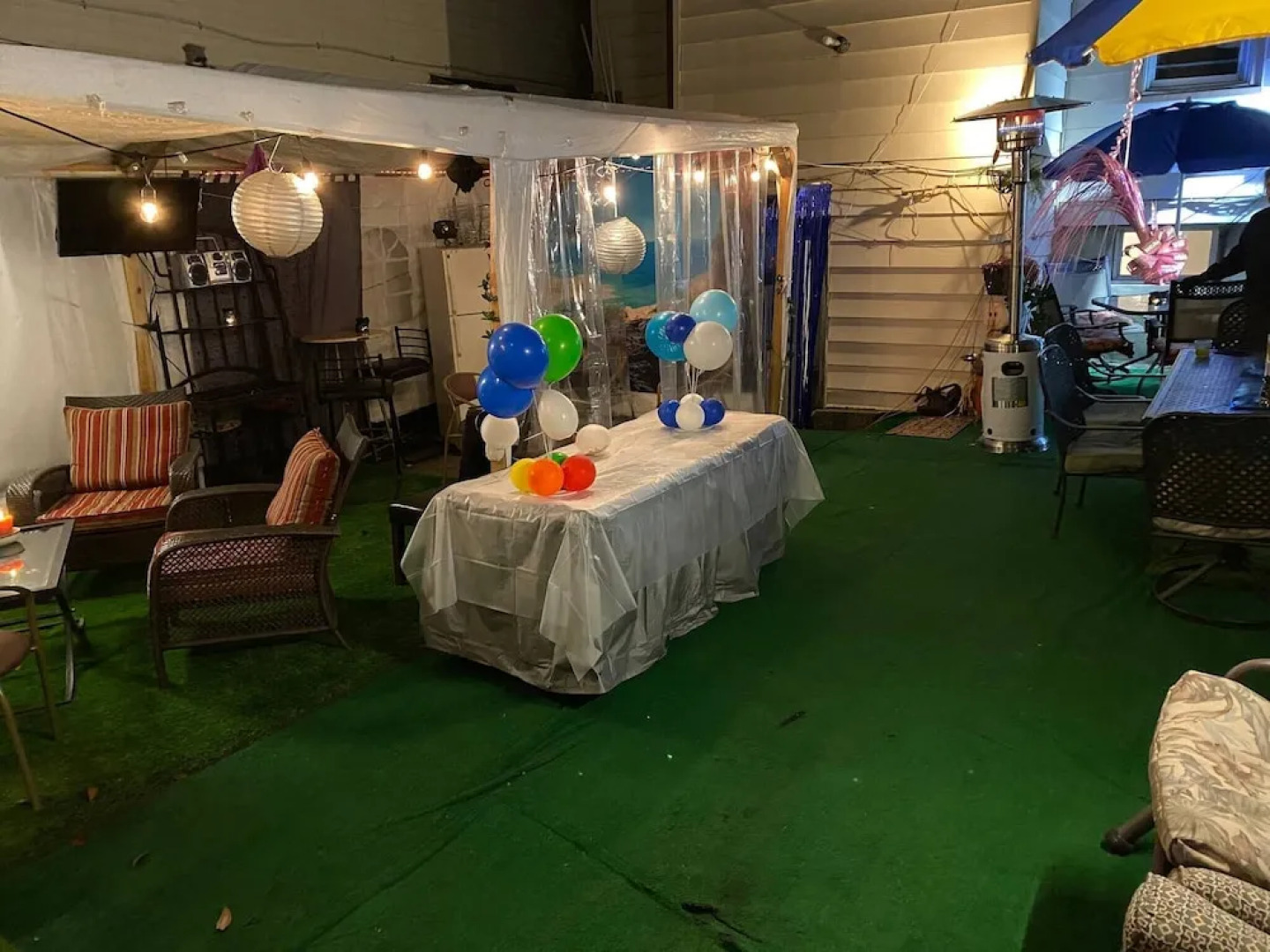 Nice Quiet 2bedrooms apt to Enjoy