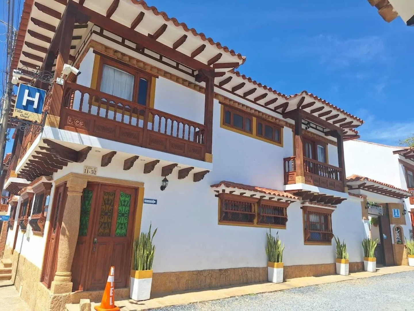 Hotel Villa Del Angel