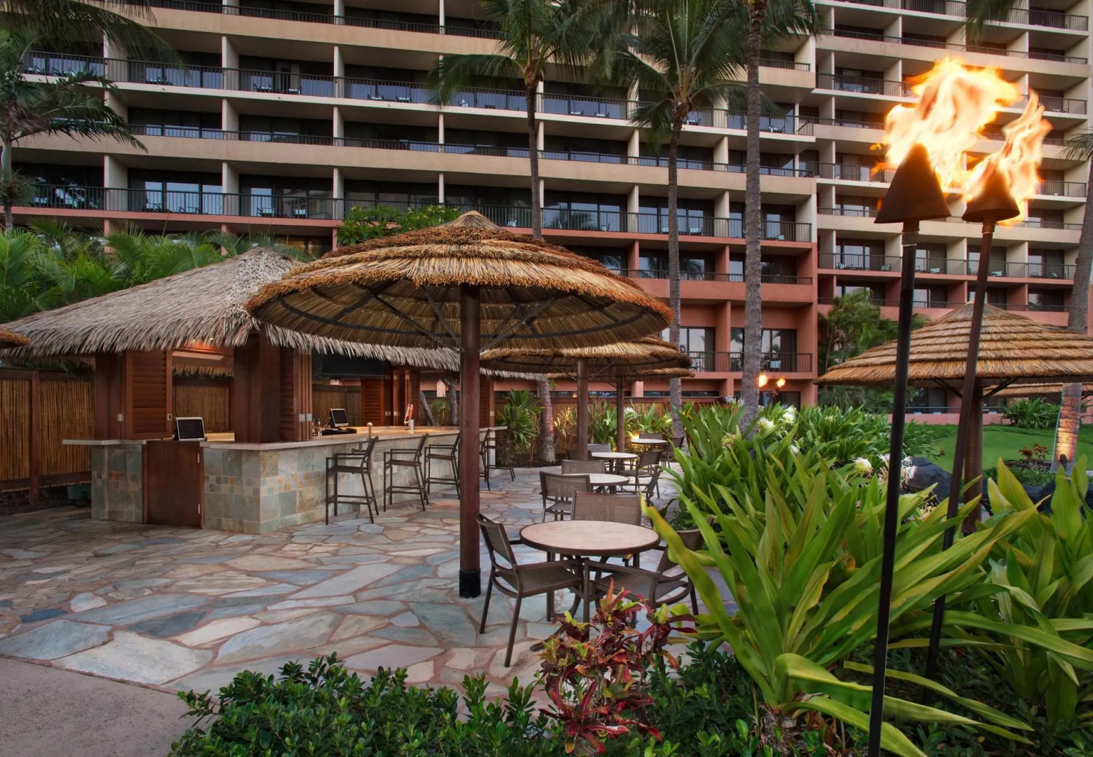 Marriott's Maui Ocean Club - Lahaina & Napili Towers