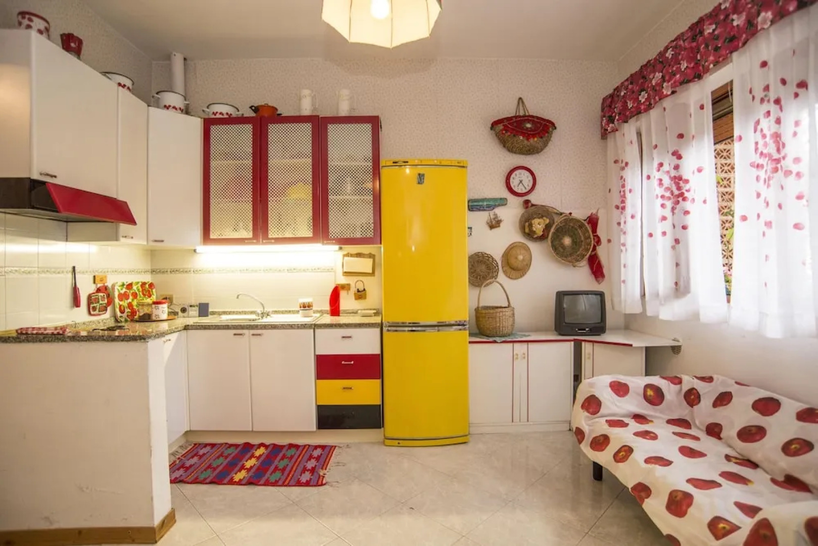 House With one Bedroom in Caronia, With Wonderful sea View, Shared Pool, Enclosed Garden