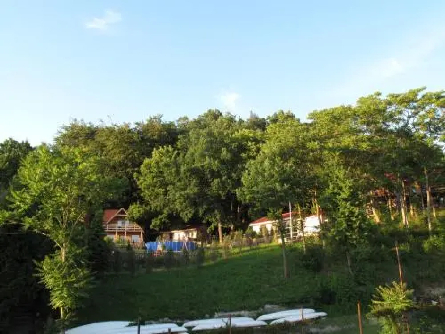 Osrodek Wczasowy Zloty Dab Domki