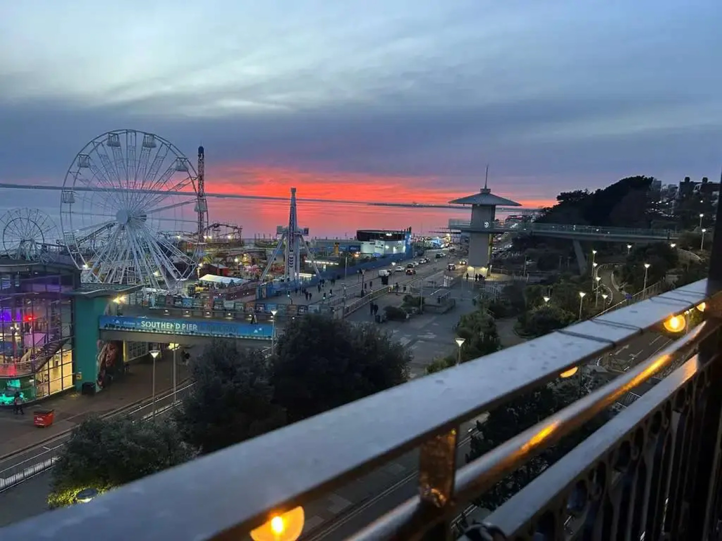 Park Inn by Radisson Palace Southend-on-Sea