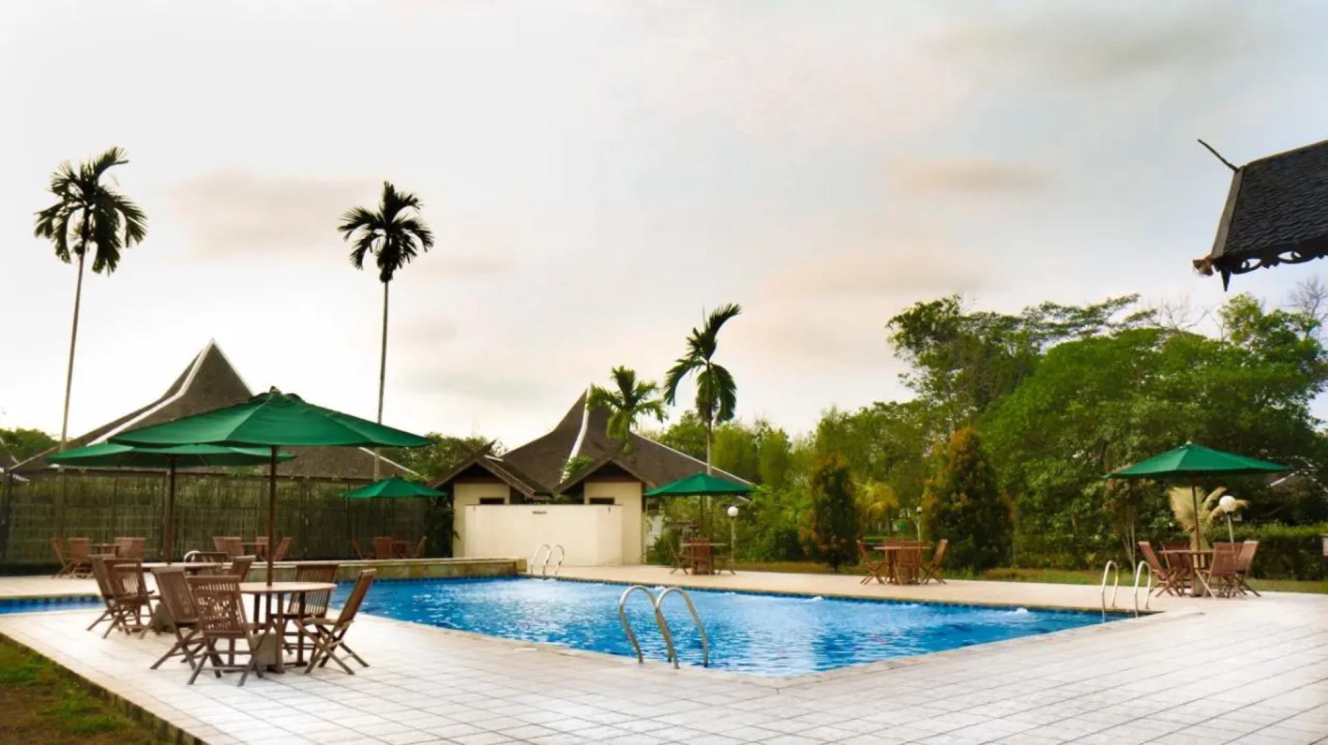 Rungan Sari Meeting Center & Resort